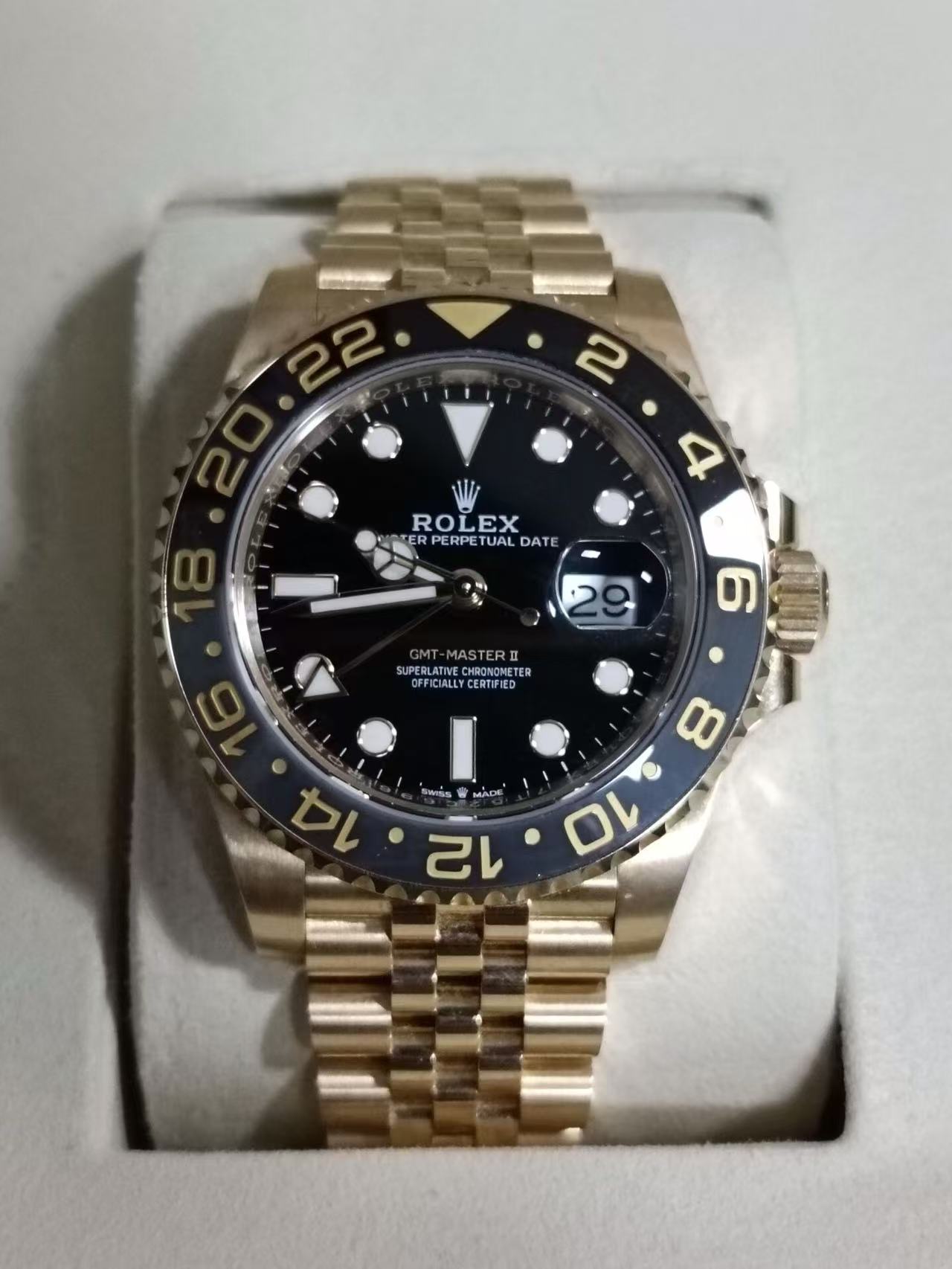 Rolex 126718-0001 detail 1