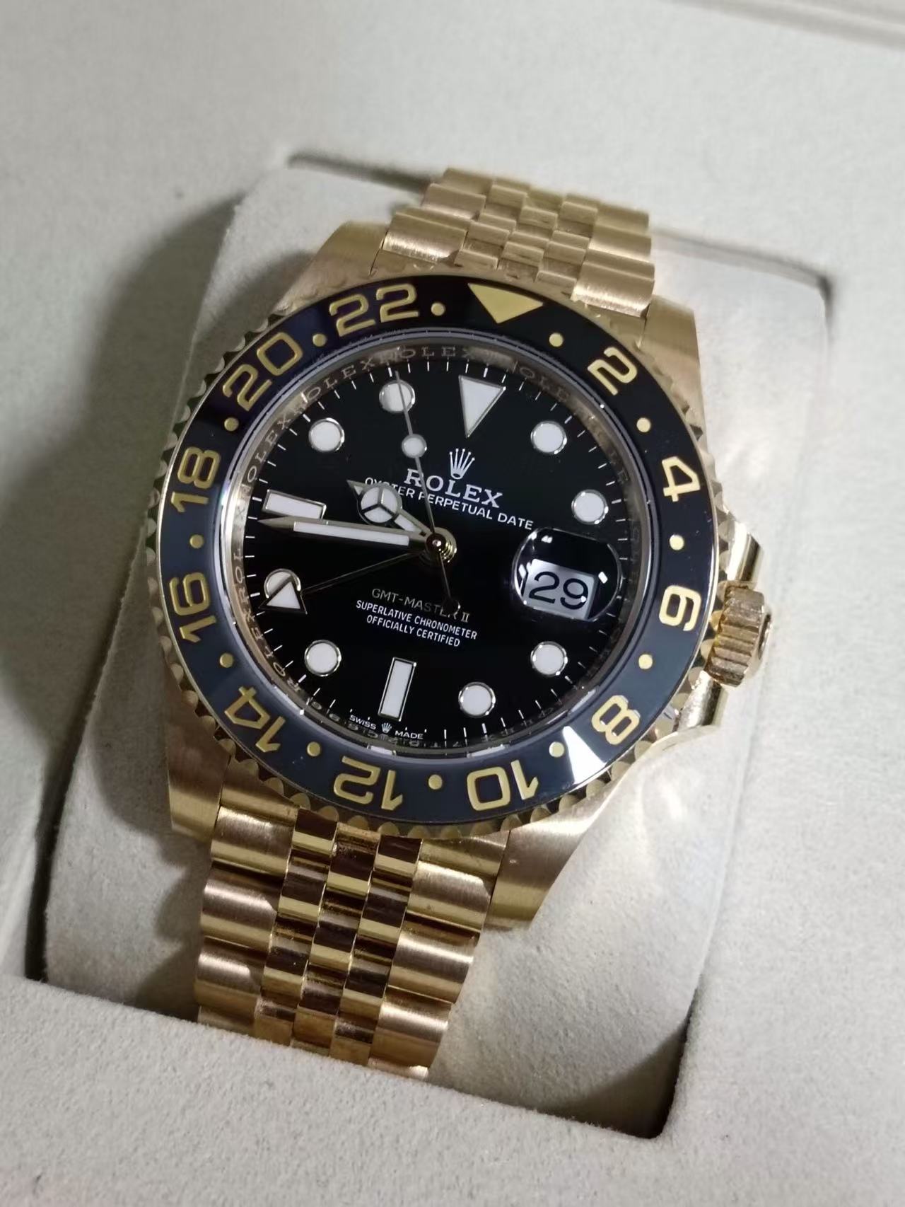 Rolex 126718-0001 detail 2