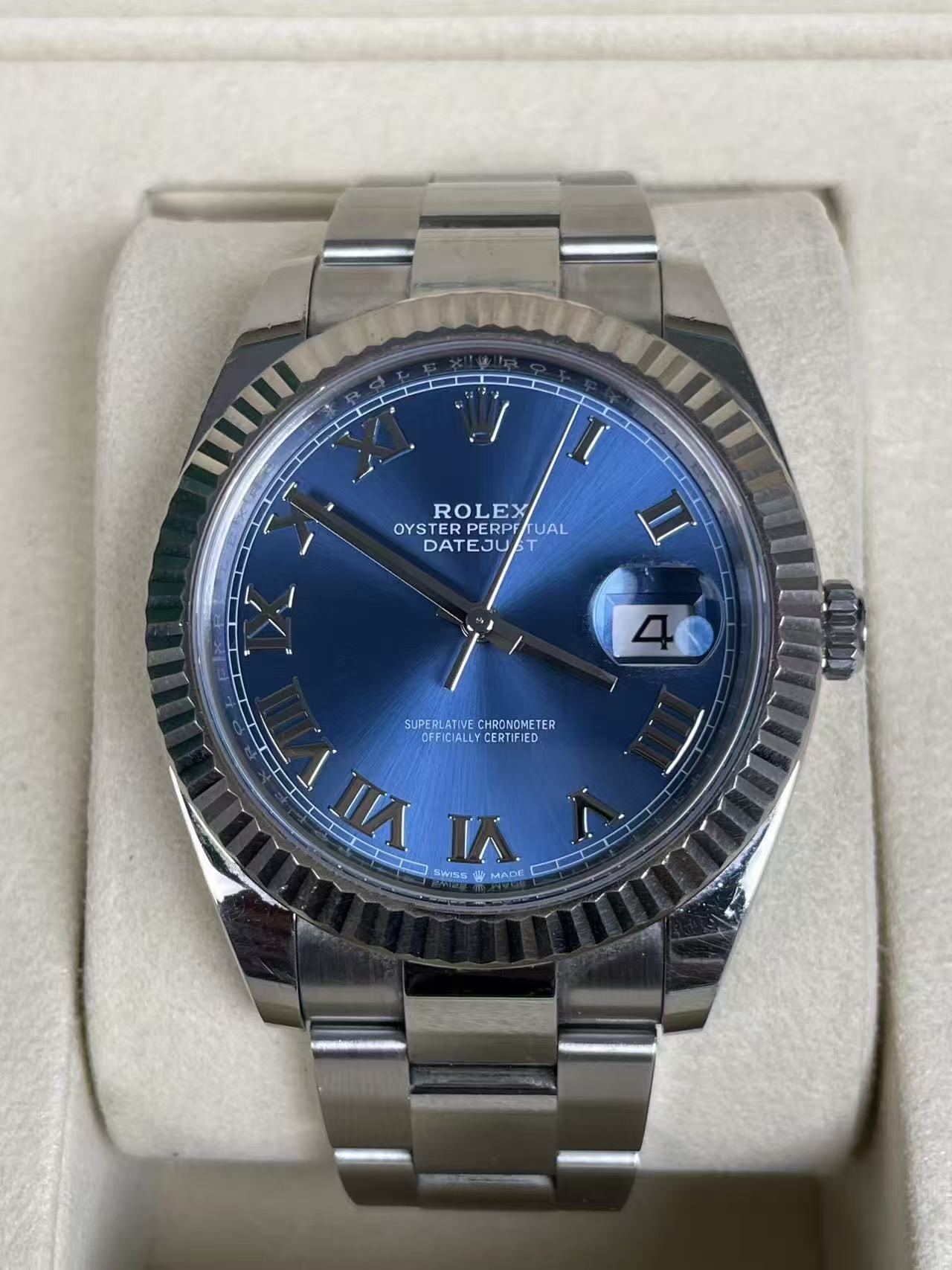 Rolex m126334-0025