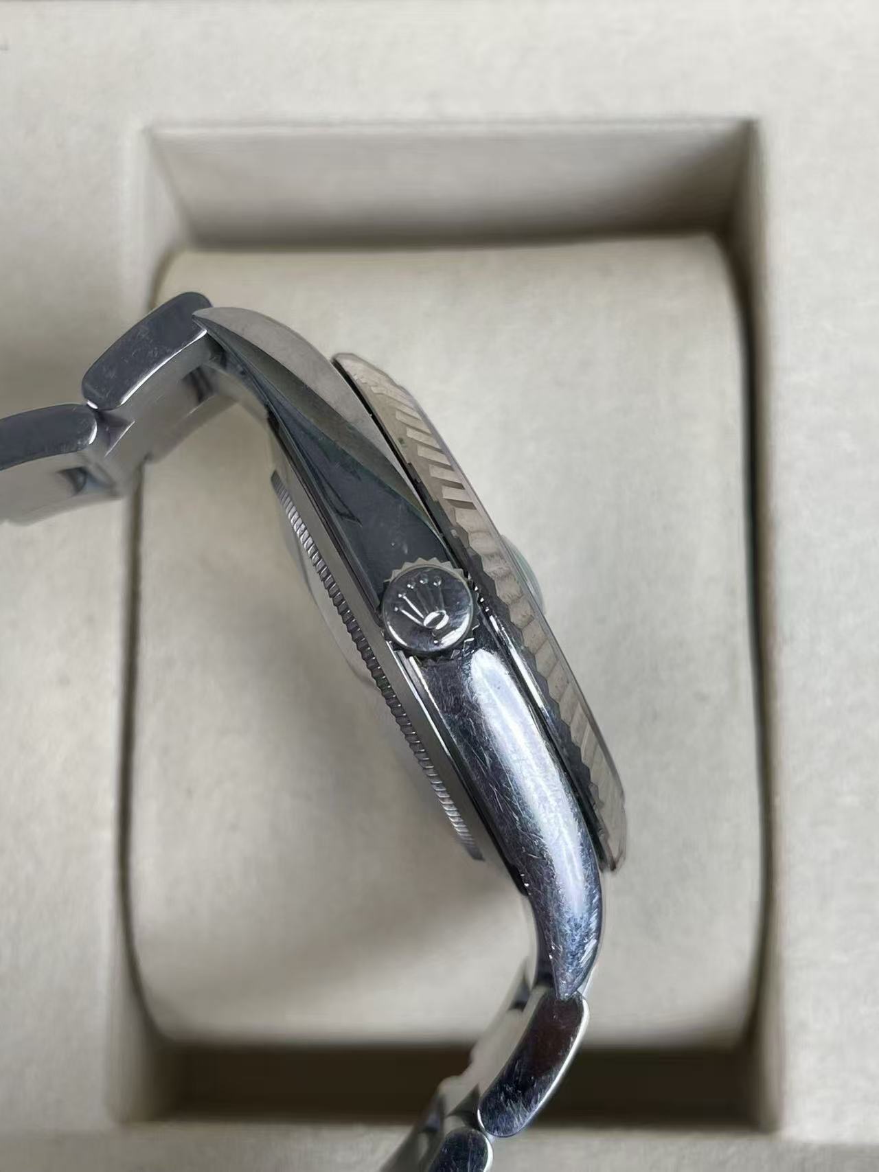 Rolex m126334-0025 detail 4