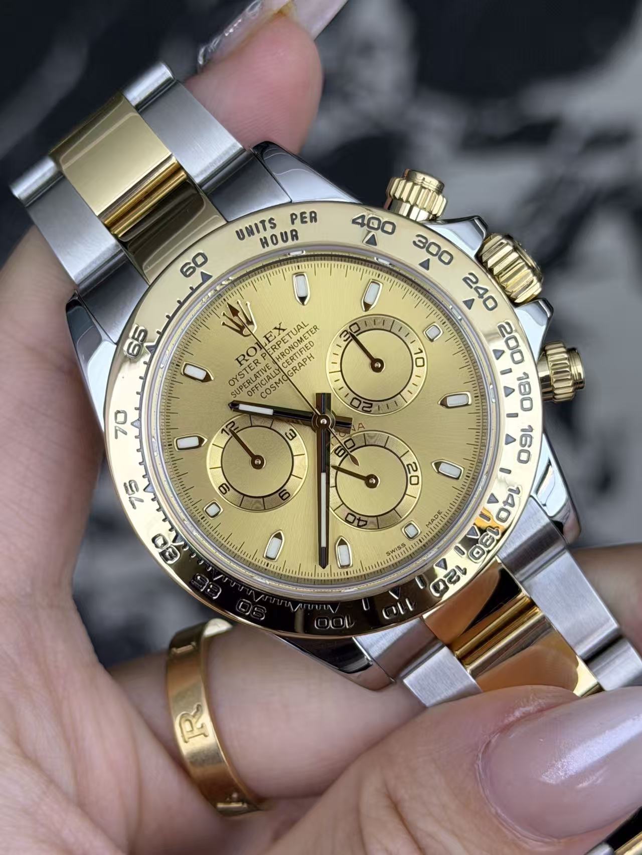 Rolex 116503-0003