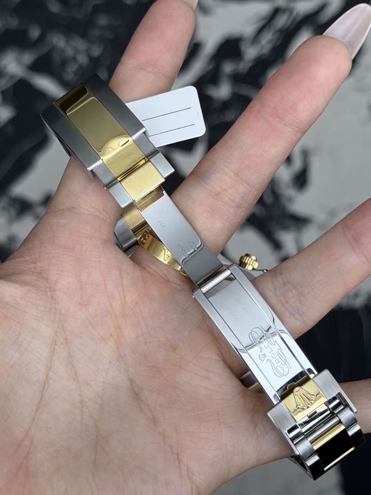 Rolex 116503-0003 detail 5