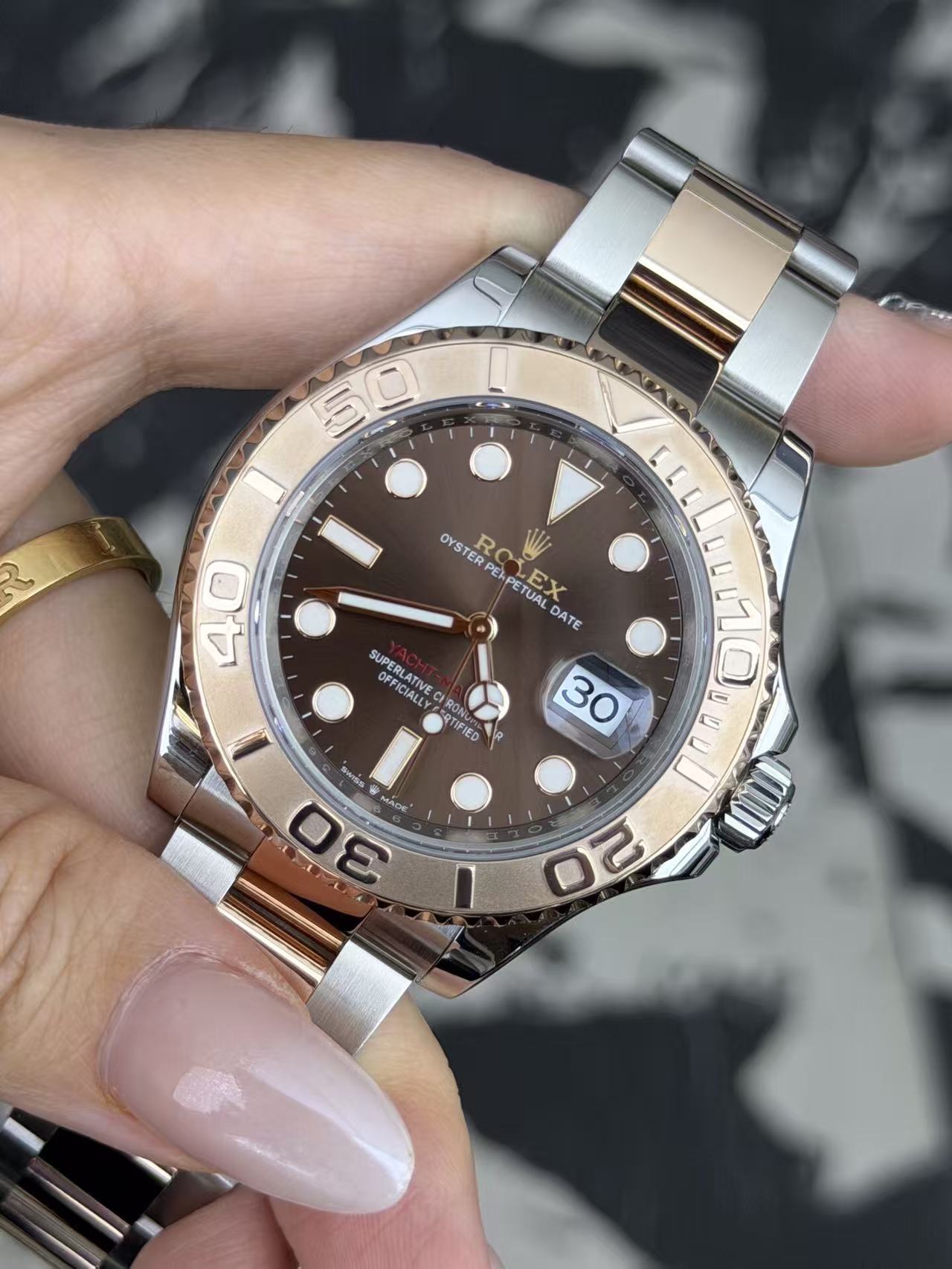 Rolex m126621-0001