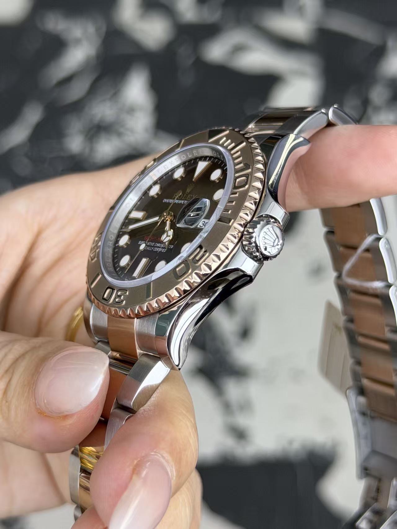 Rolex m126621-0001 detail 1