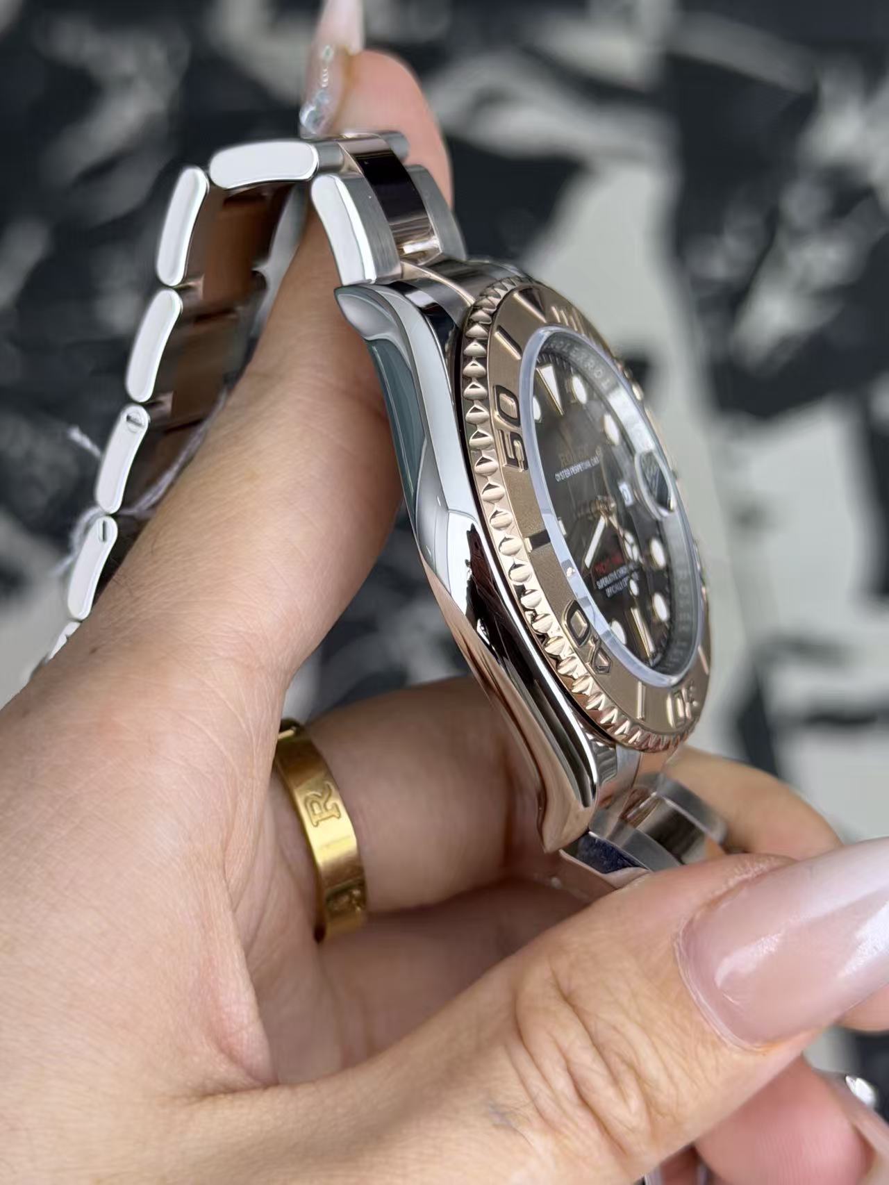 Rolex m126621-0001 detail 2