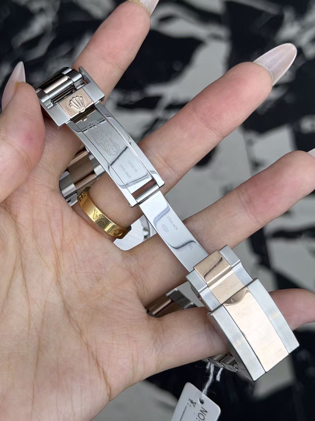 Rolex m126621-0001 detail 3