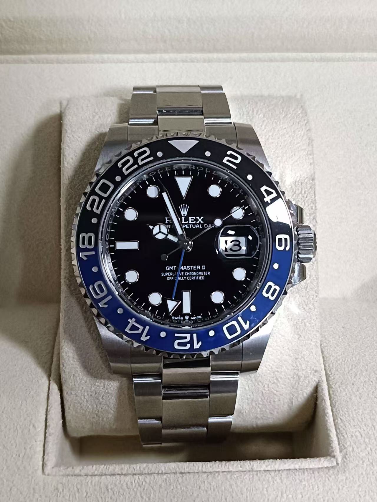 Rolex m126710blnr-0003