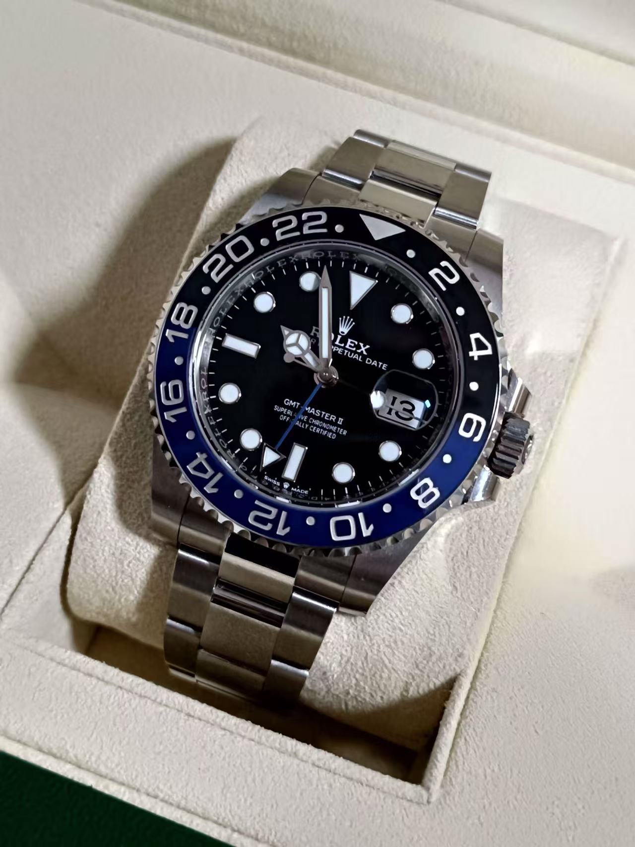 Rolex m126710blnr-0003 detail 1