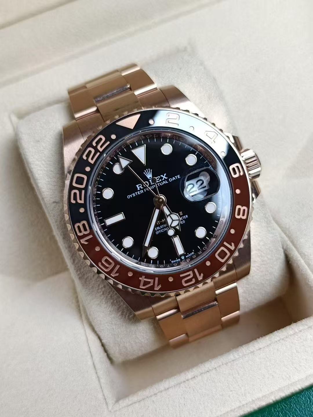Rolex 126715