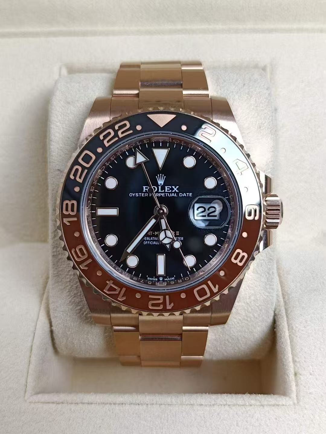 Rolex 126715 detail 1