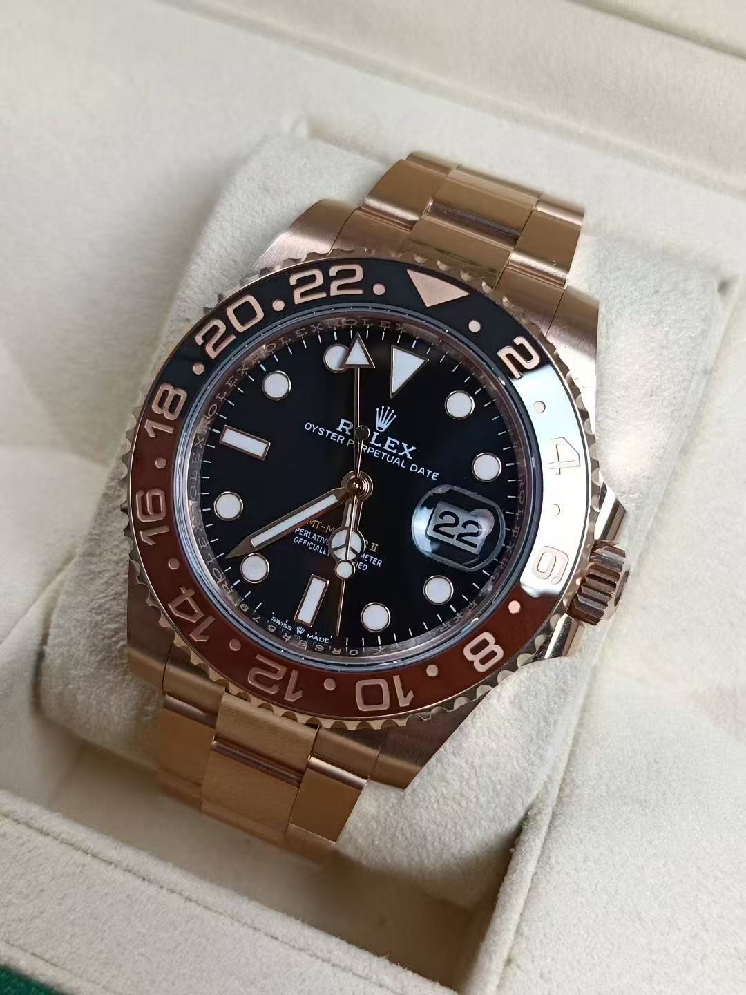 Rolex 126715 detail 2