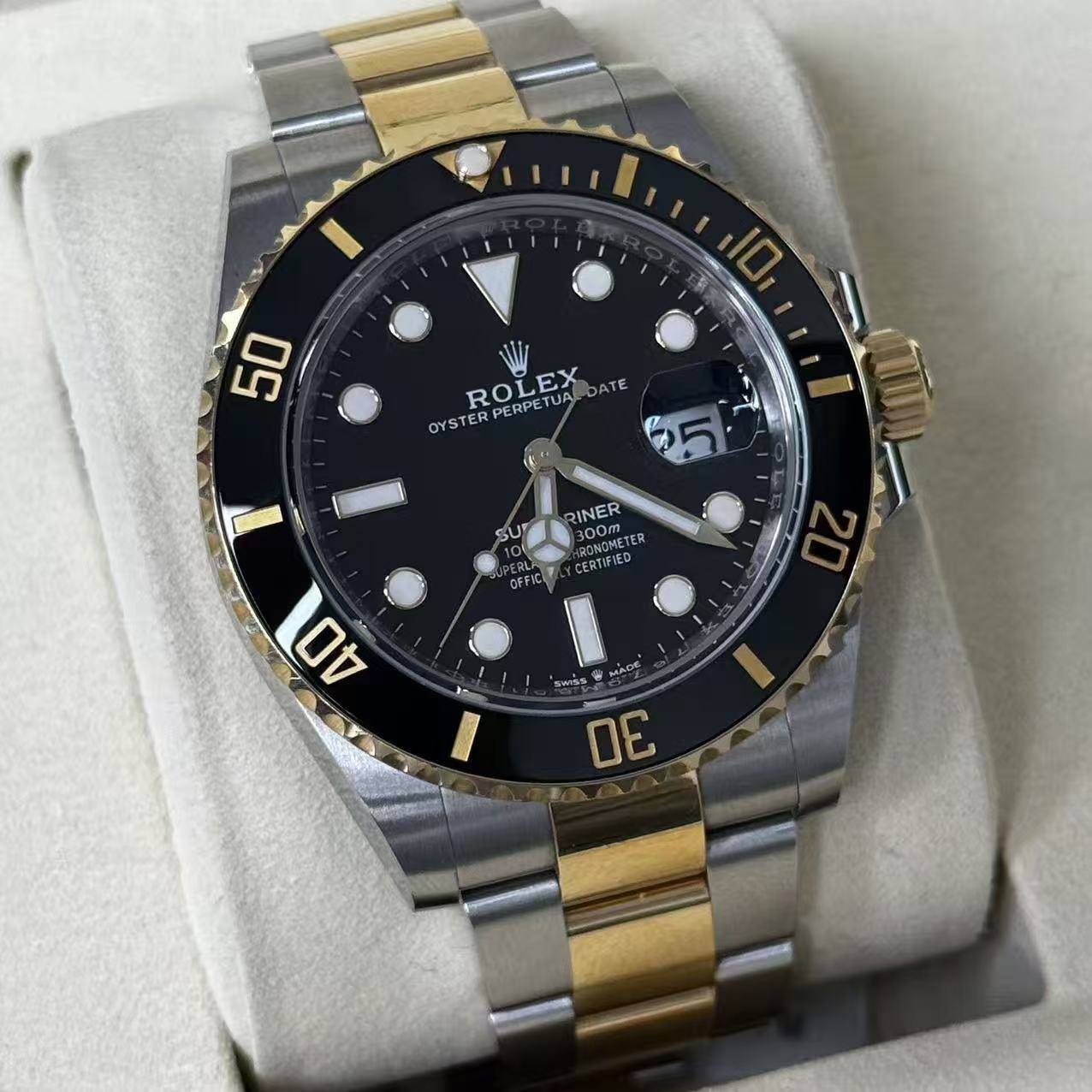 Rolex 126613