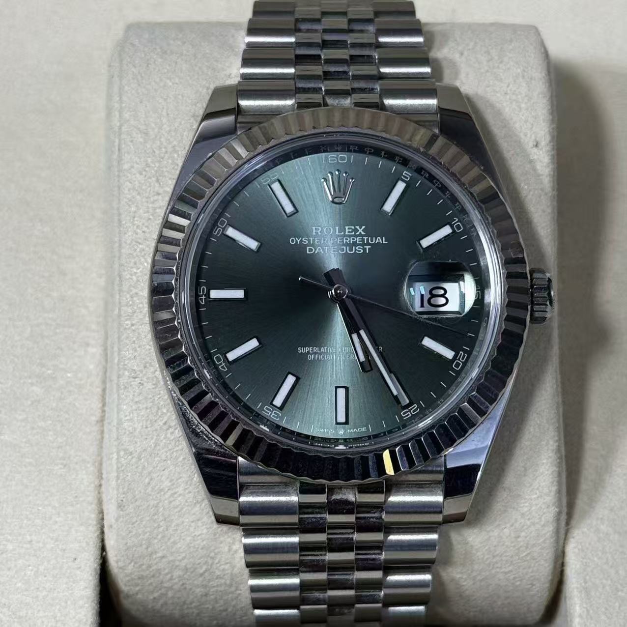 Rolex m126334-0028