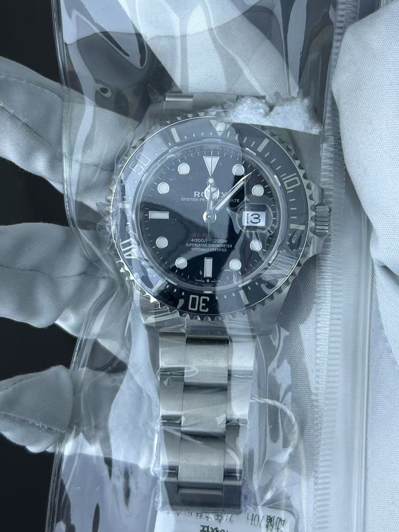 Rolex m126600-0002