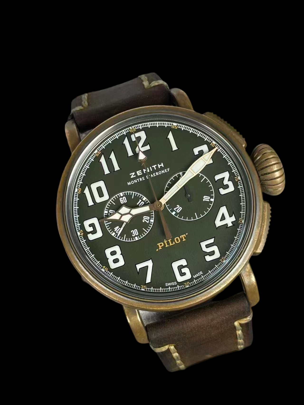 Zenith 29.2430.4069 / 63.I002