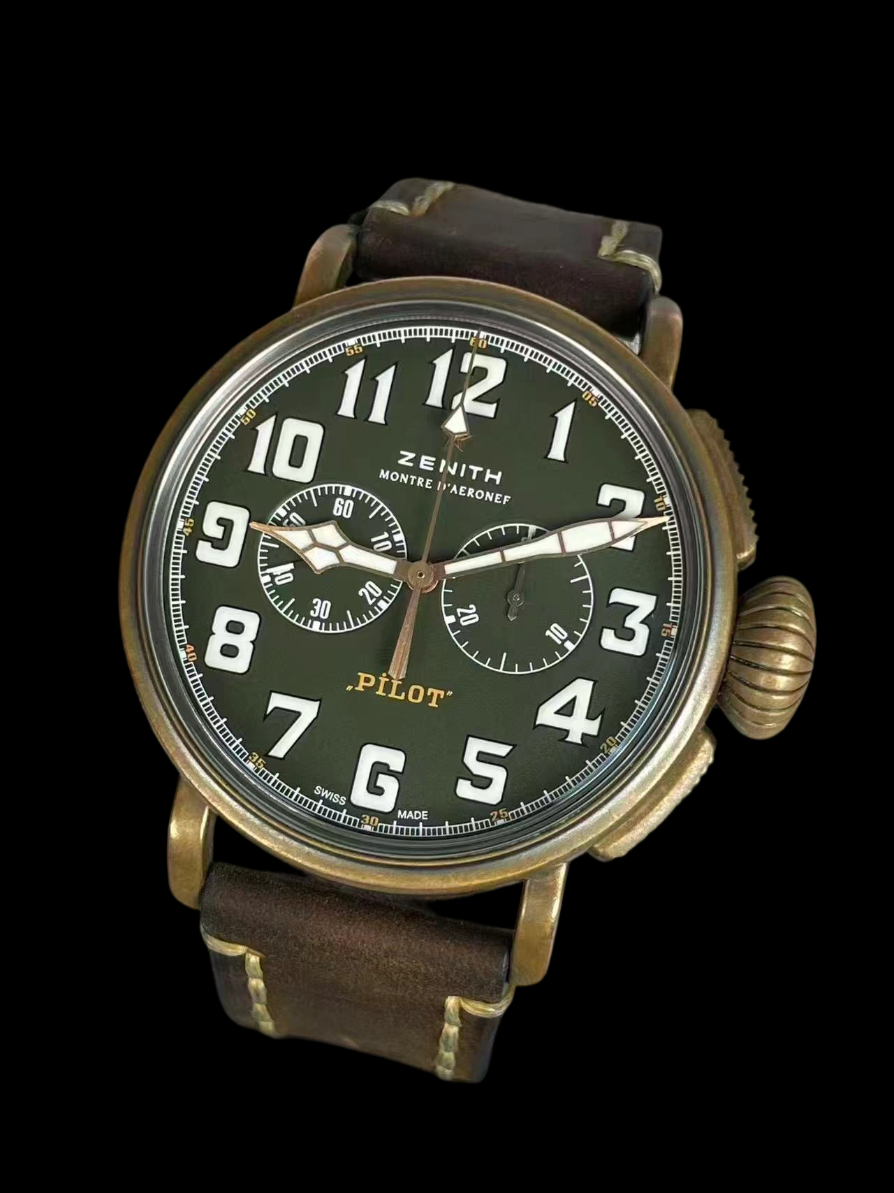 Zenith 29.2430.4069 / 63.I002 detail 1