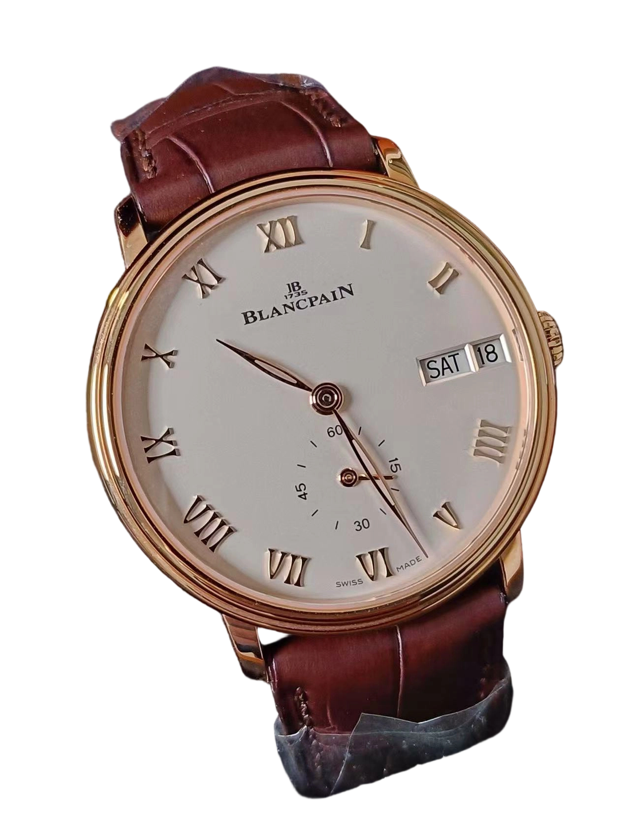 Blancpain 6652-3642-55B detail 4