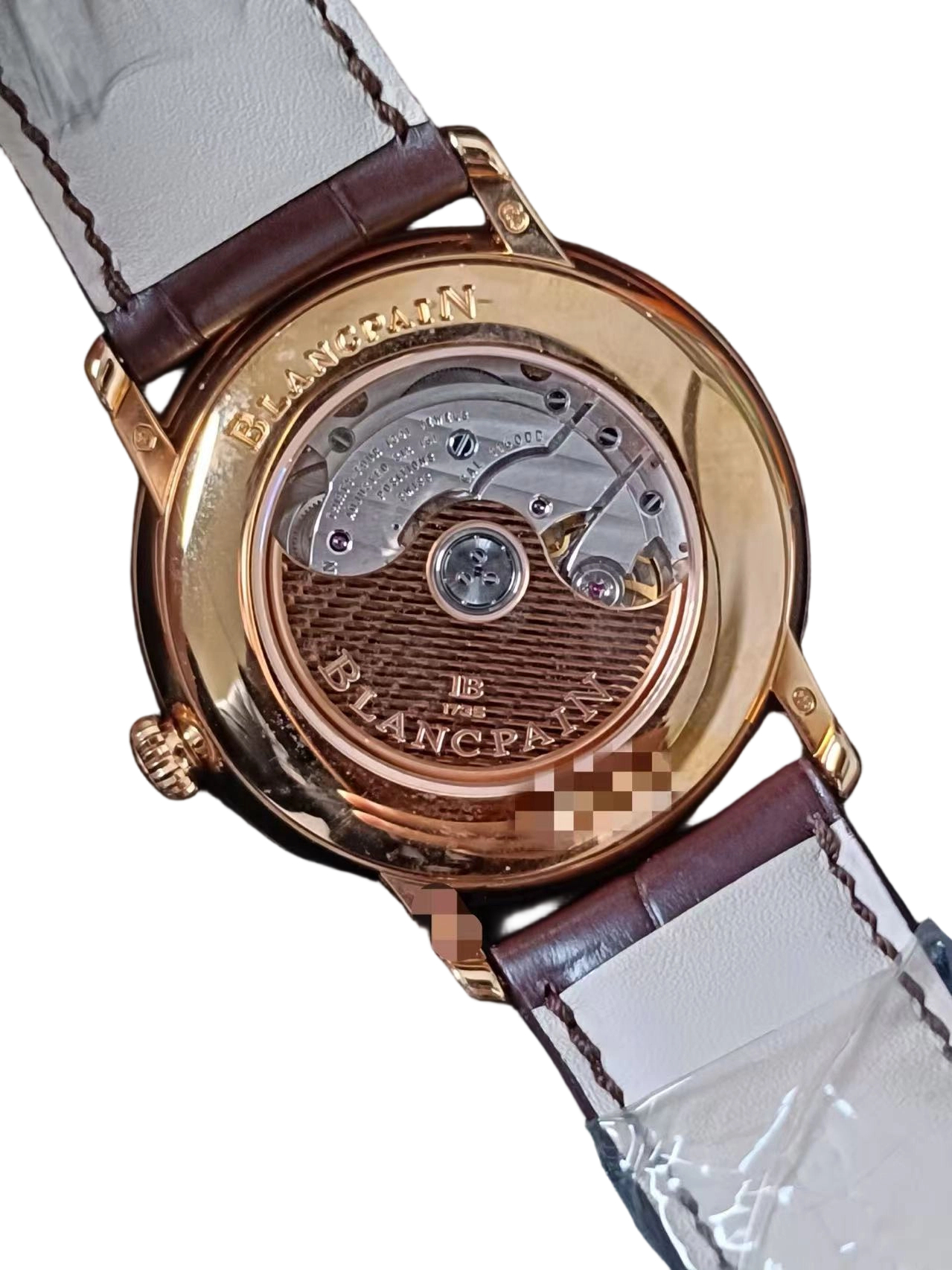 Blancpain 6652-3642-55B detail 6