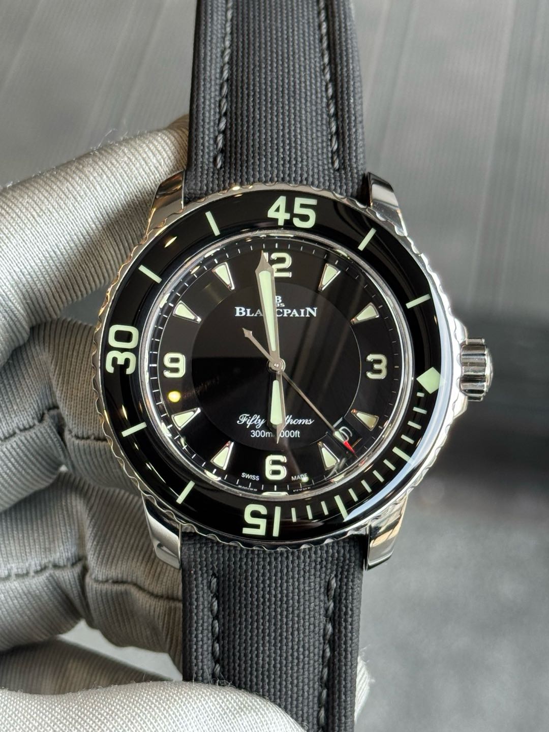 Blancpain 5015-1130-52A