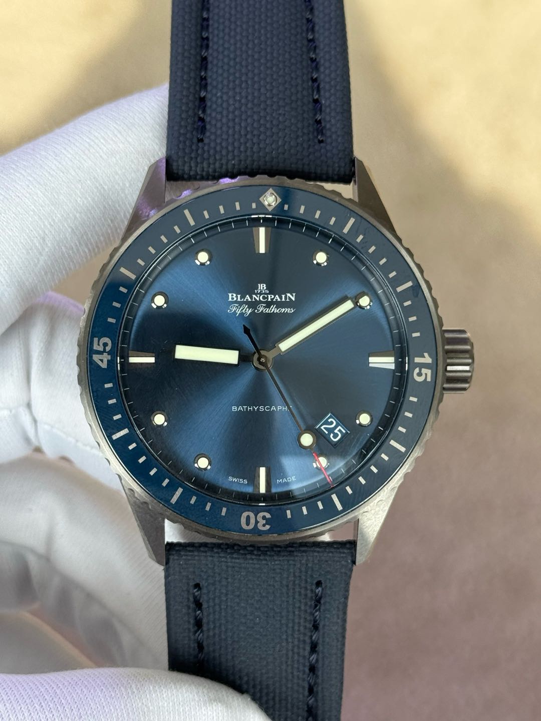 Blancpain 5000-0240-O52A