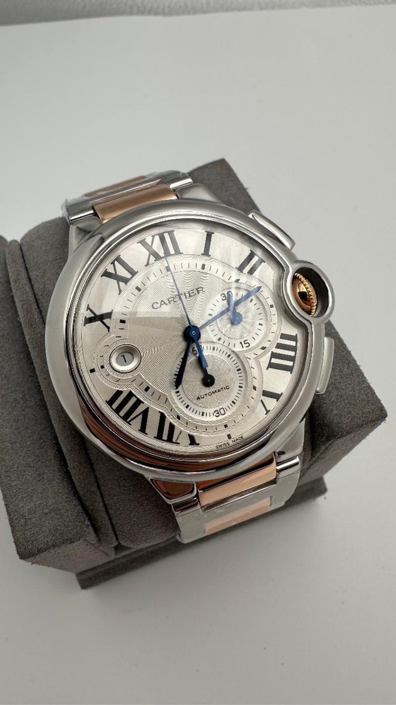 Cartier W6920063 detail 2