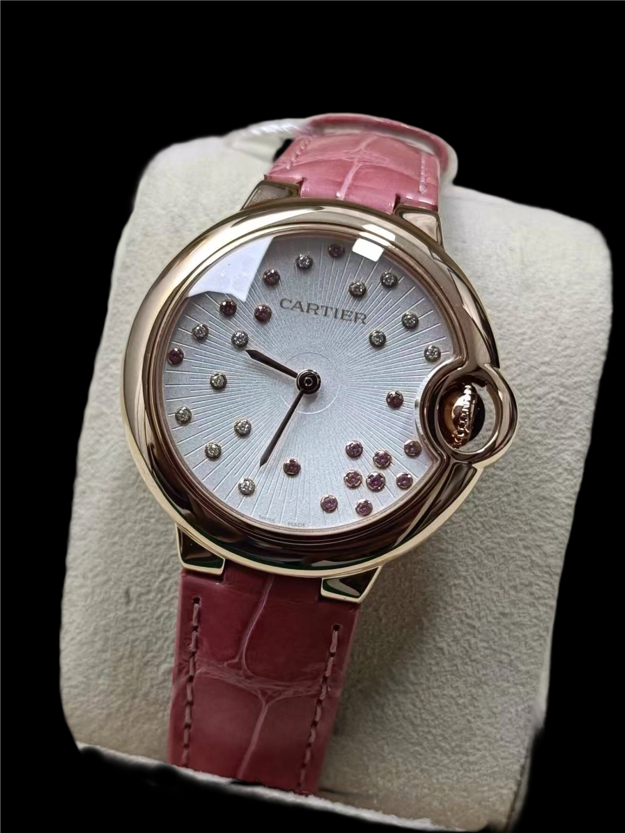Cartier WGBB0059 detail 2