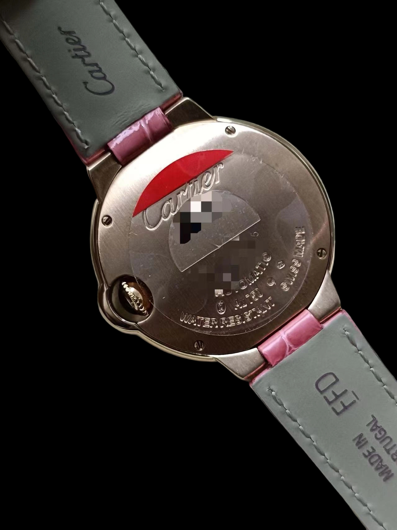 Cartier WGBB0059 detail 3