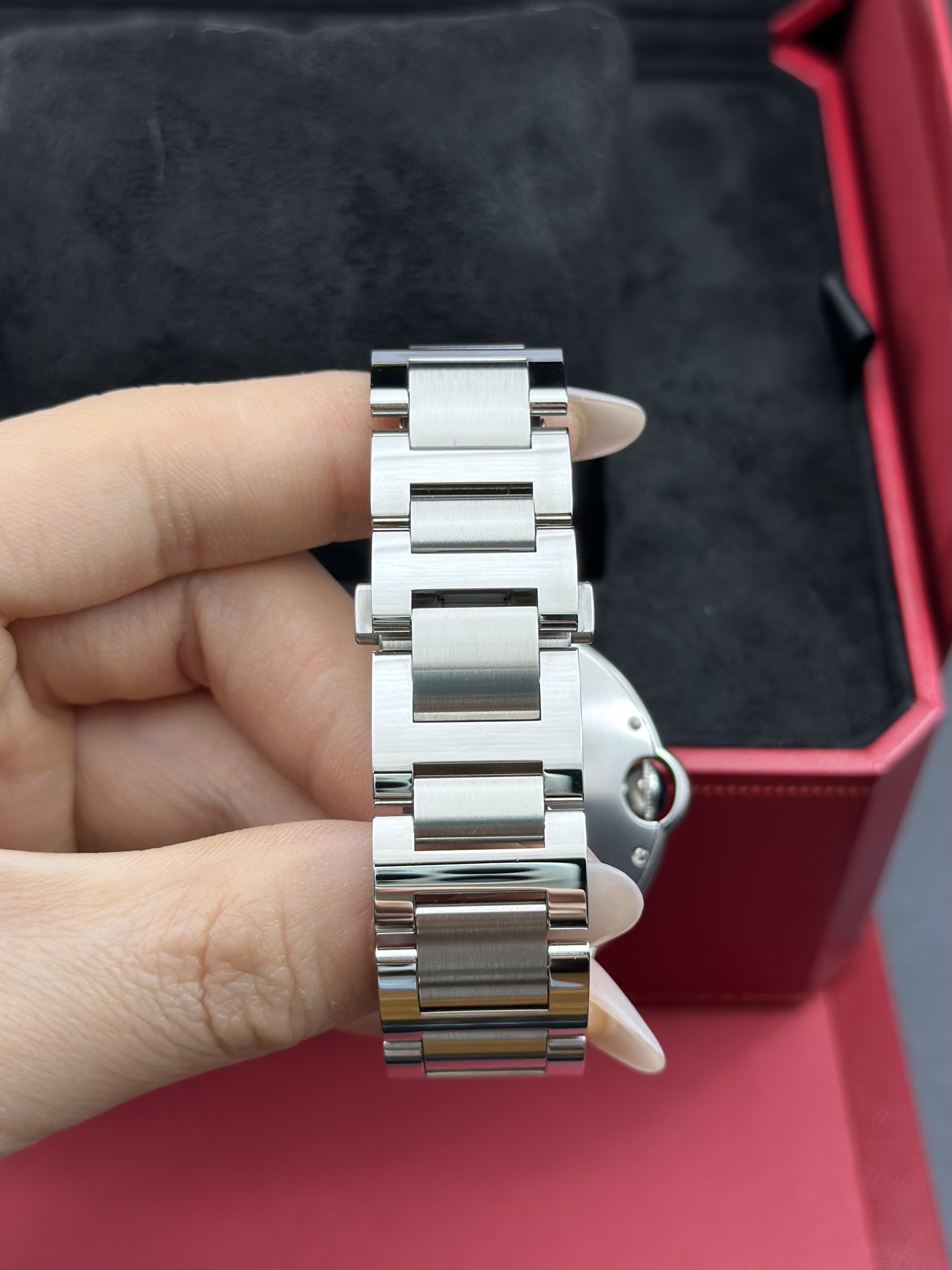 Cartier WSBB0061 detail 4