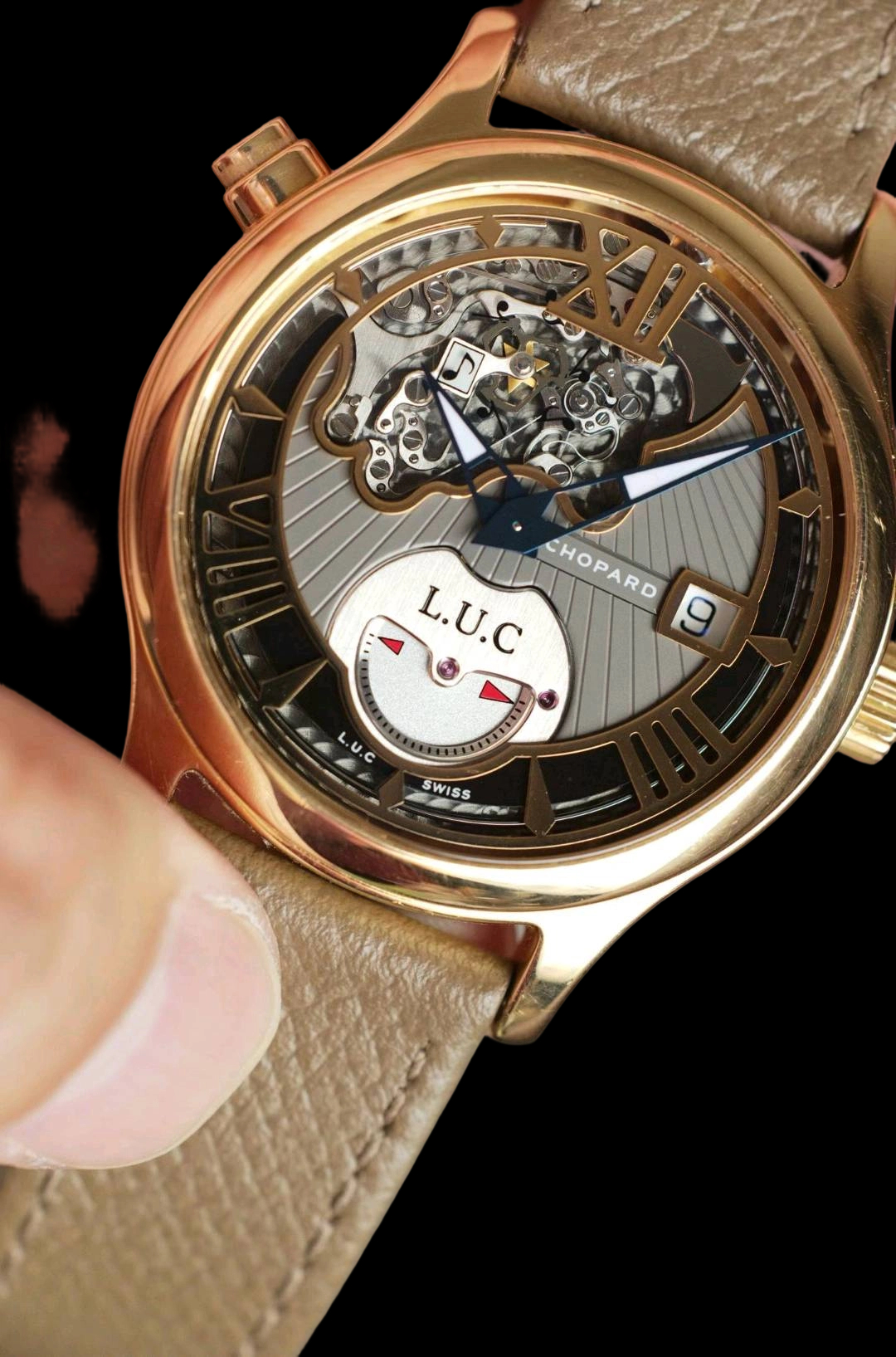 Chopard 161912-5001