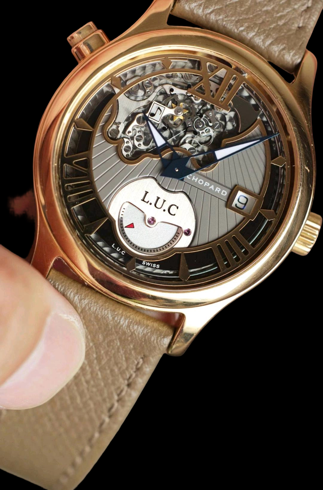 Chopard 161912-5001 detail 1