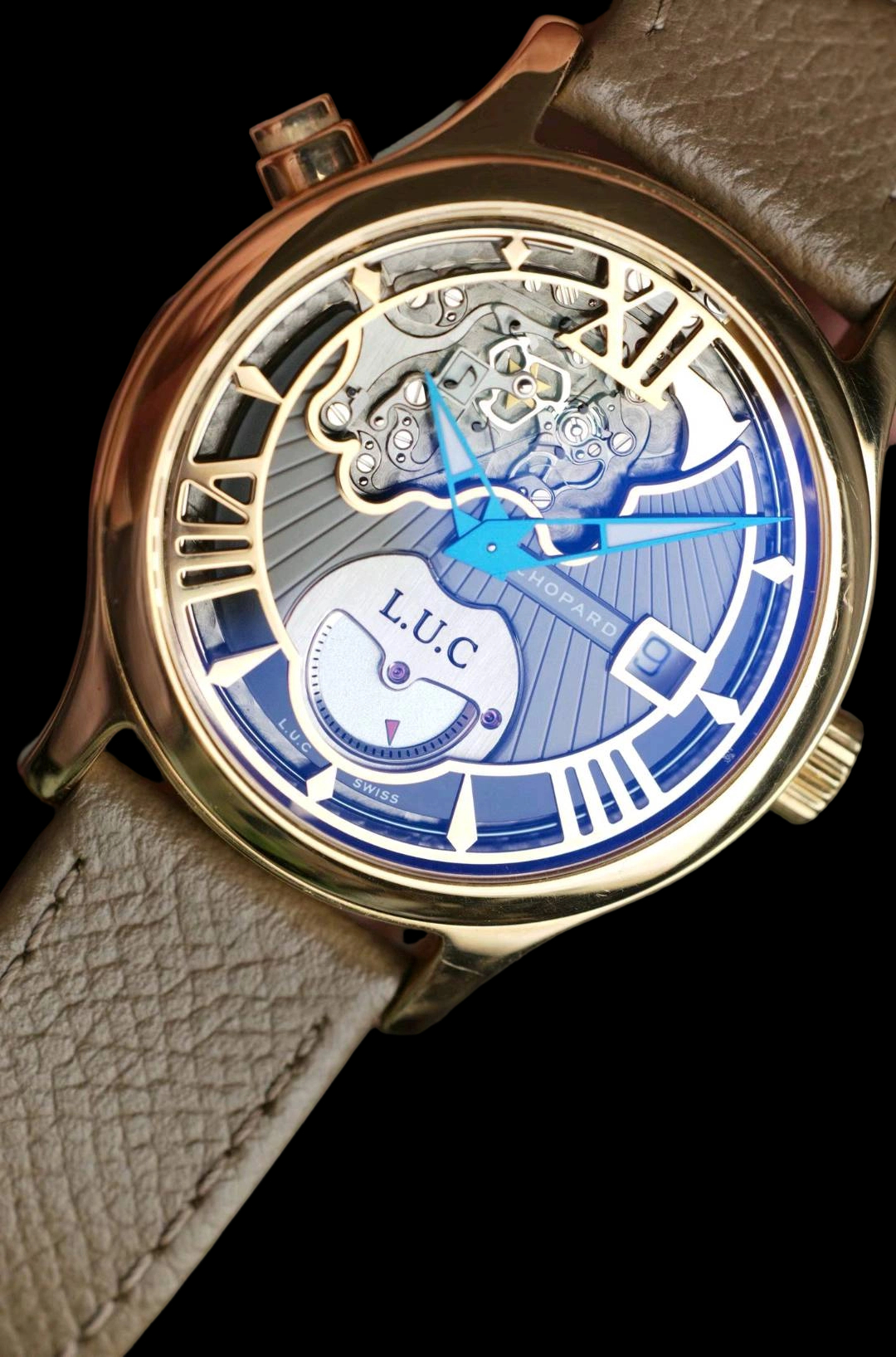 Chopard 161912-5001 detail 2