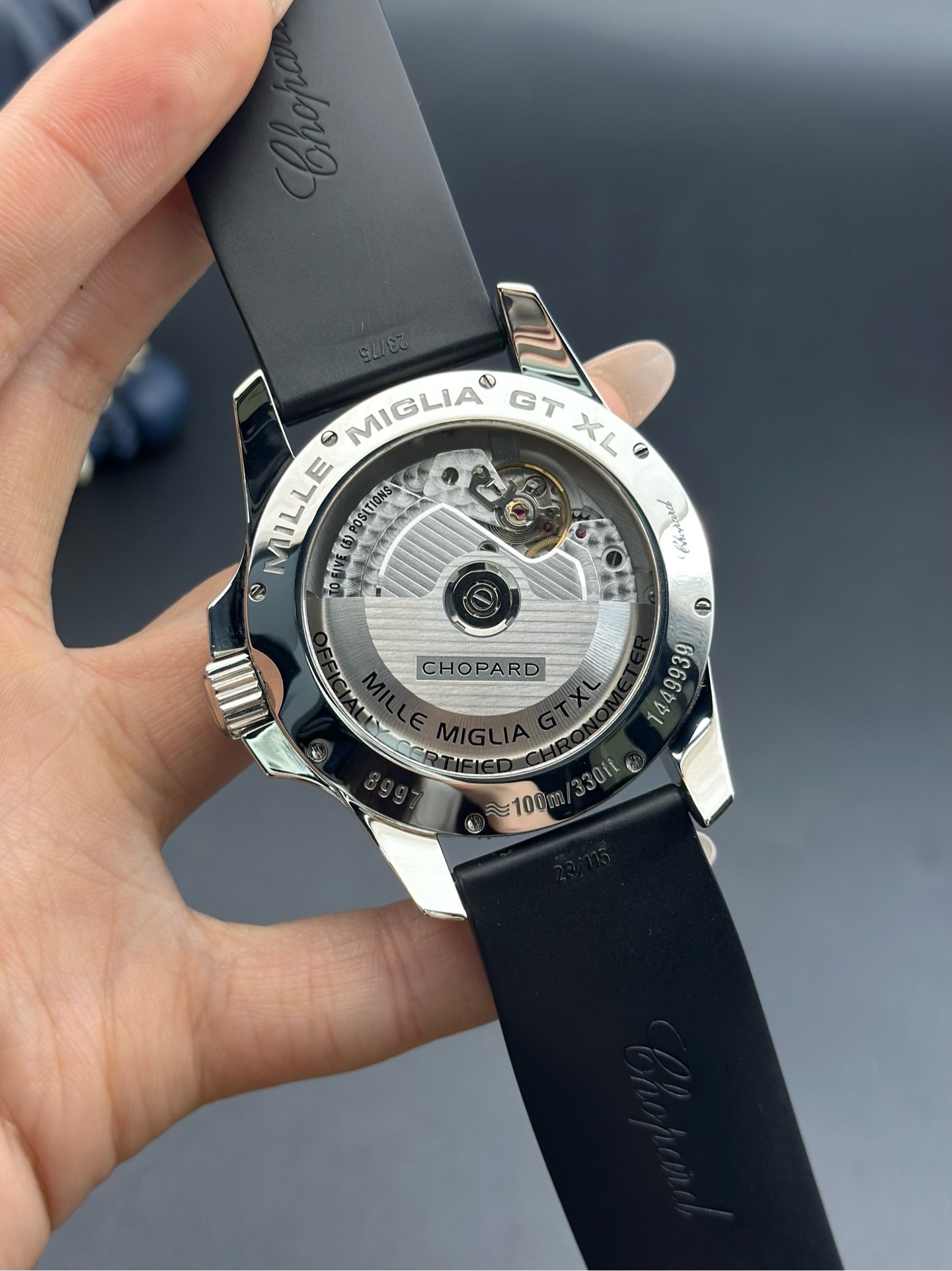 Chopard 168997-3001 detail 8
