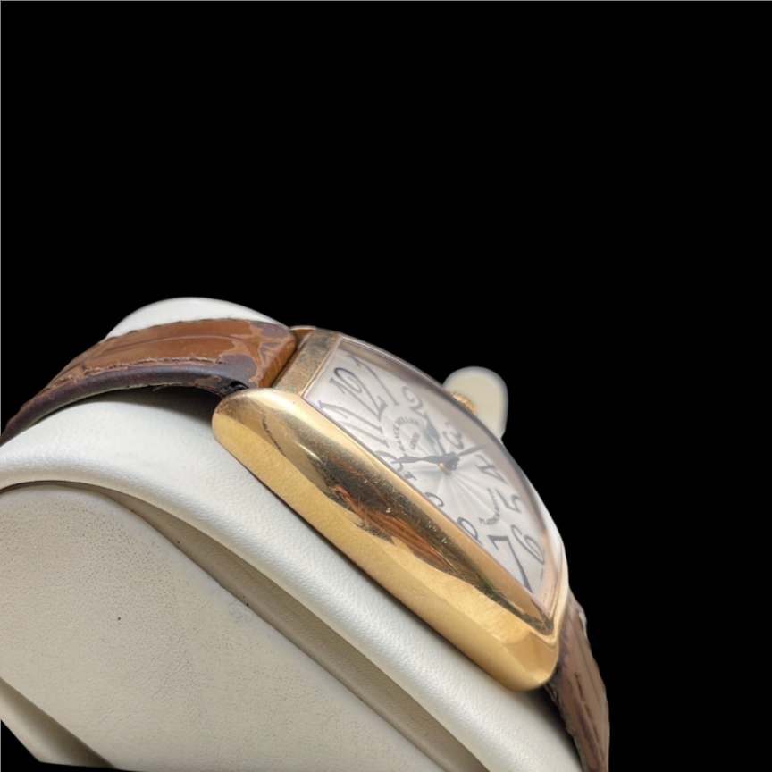 Franck Muller 5850 detail 4