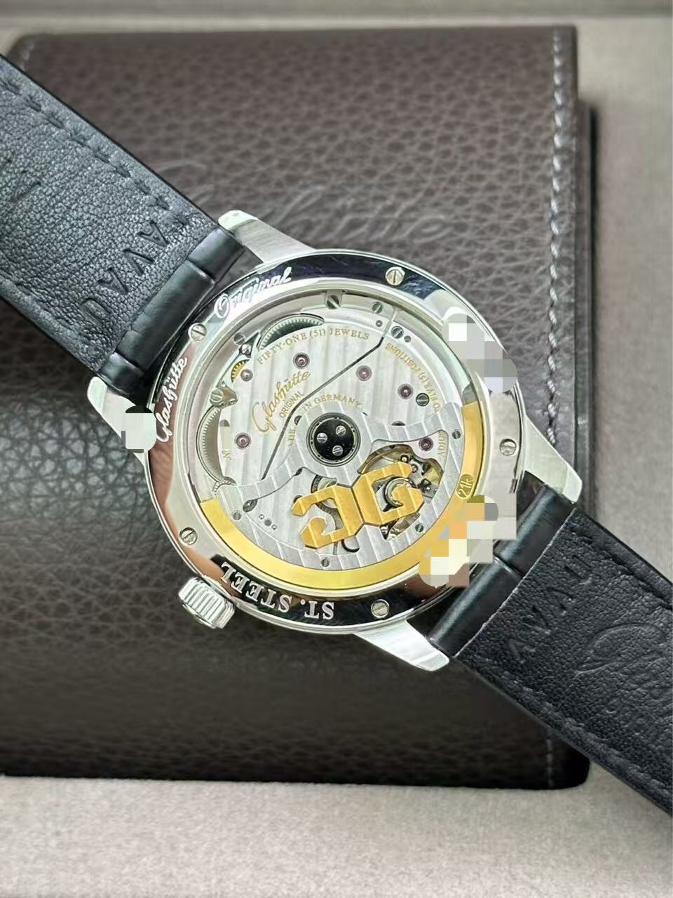 Glash&uuml;tte Original 100-03-32-42-50 detail 3