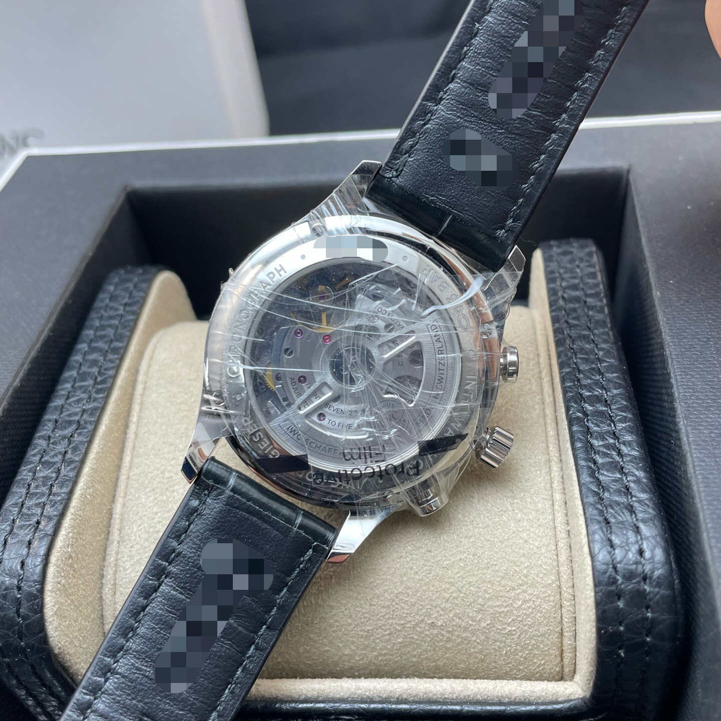 IWC IW371609 detail 4