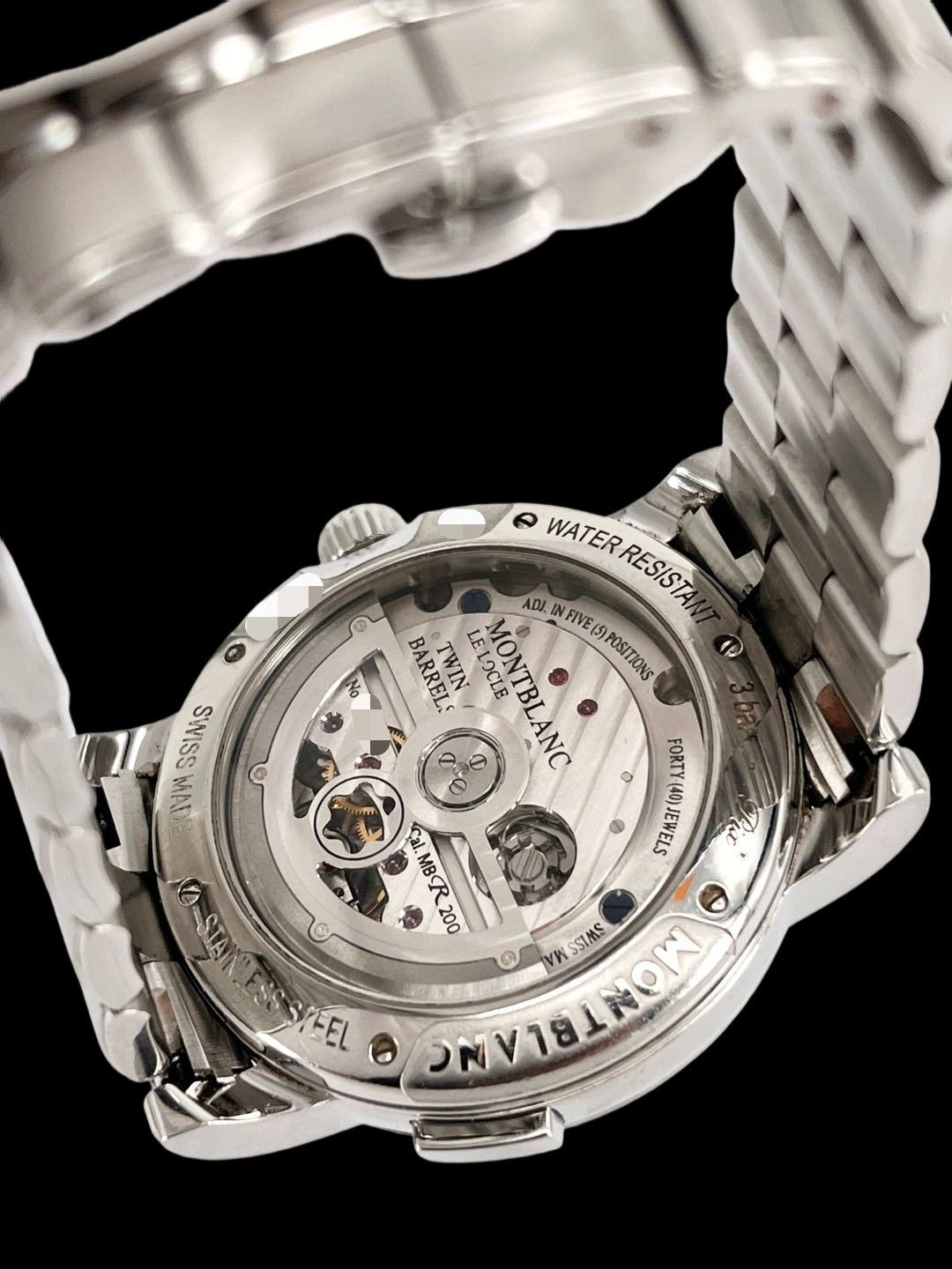 Montblanc U0102336 detail 3