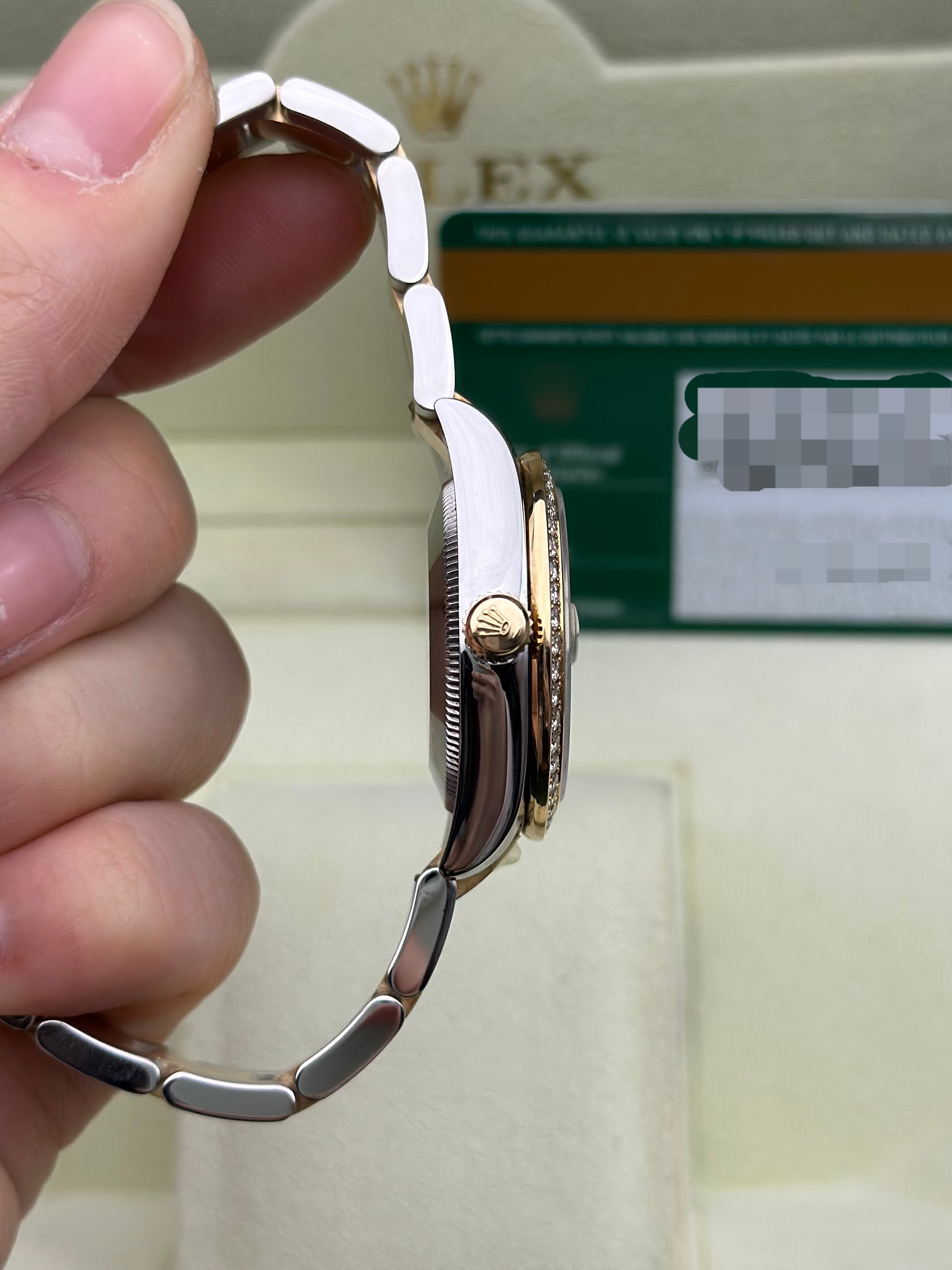Rolex m178383-0018 detail 3