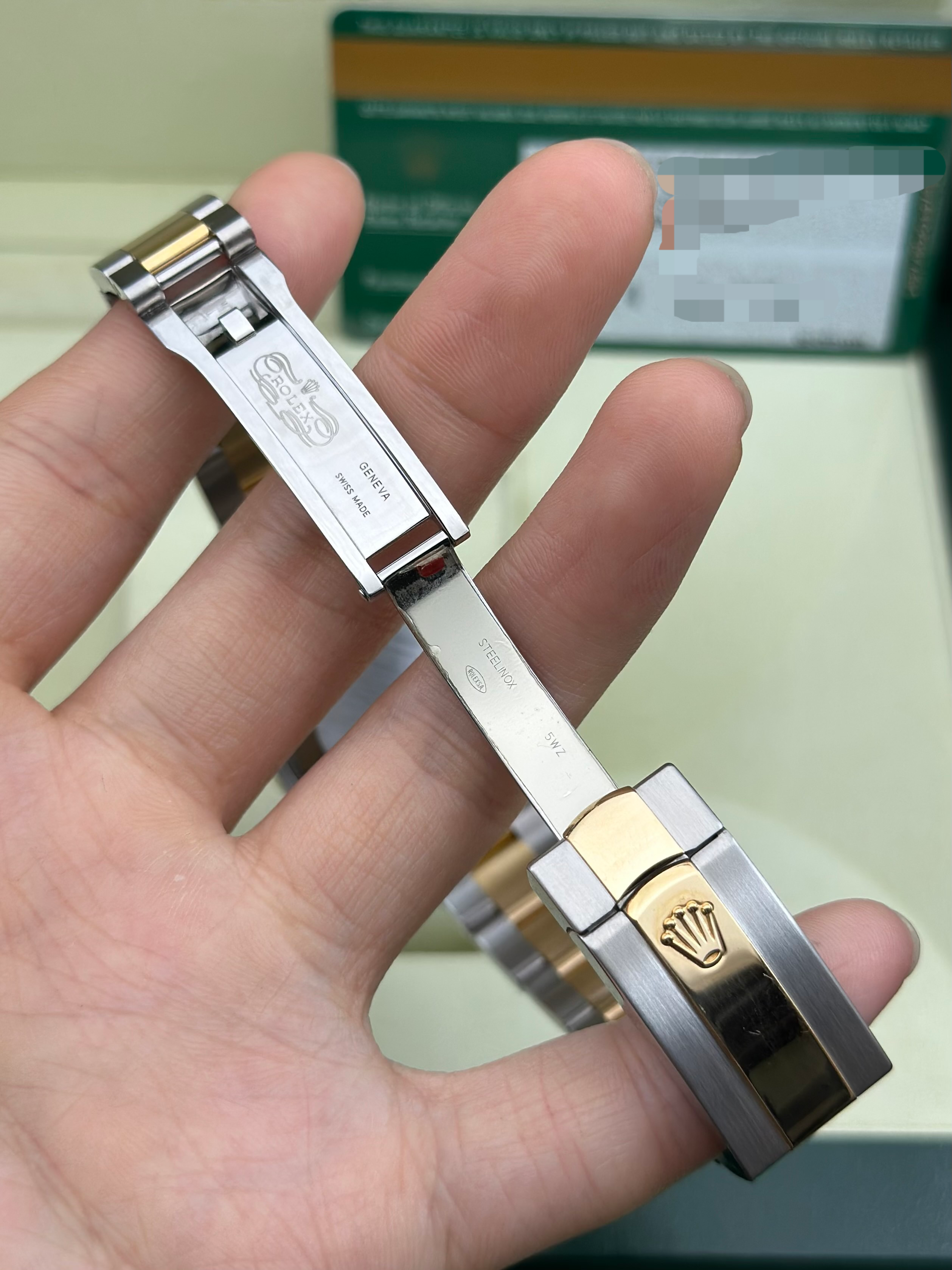 Rolex m178383-0018 detail 5