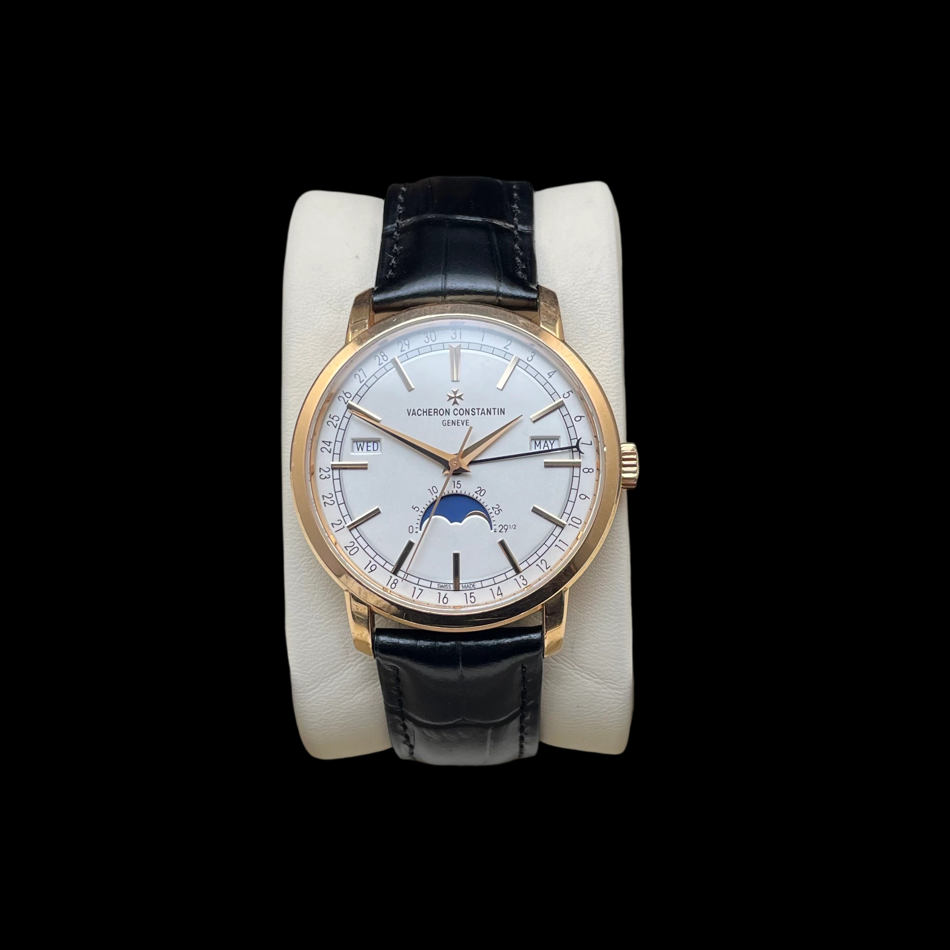 Vacheron Constantin 4010T / 000R-B344 detail 1