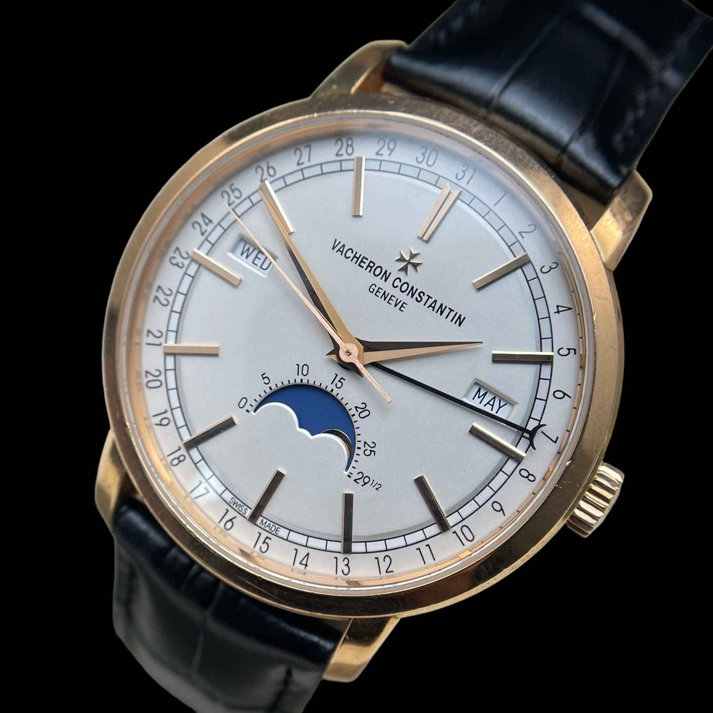 Vacheron Constantin 4010T / 000R-B344