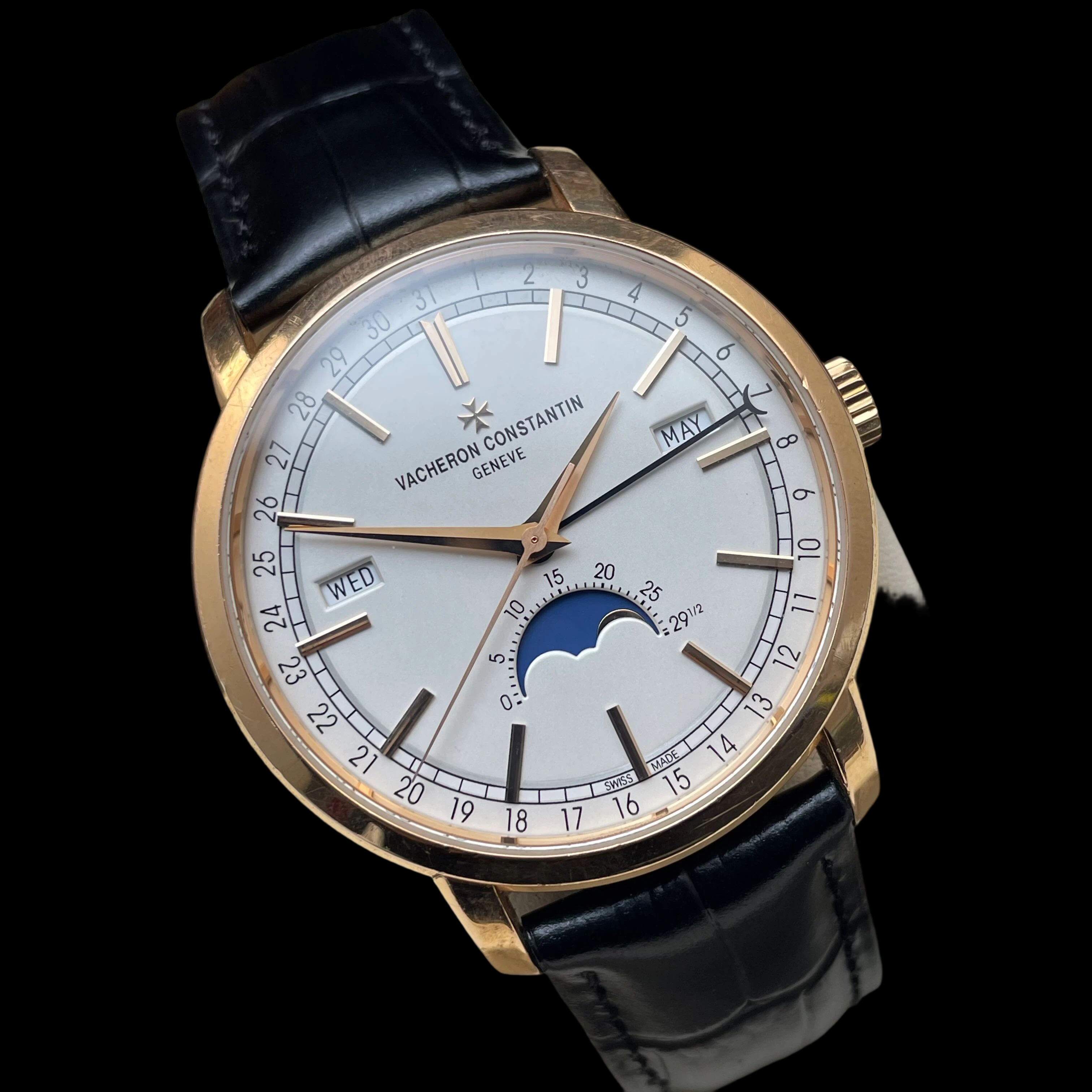 Vacheron Constantin 4010T / 000R-B344 detail 2