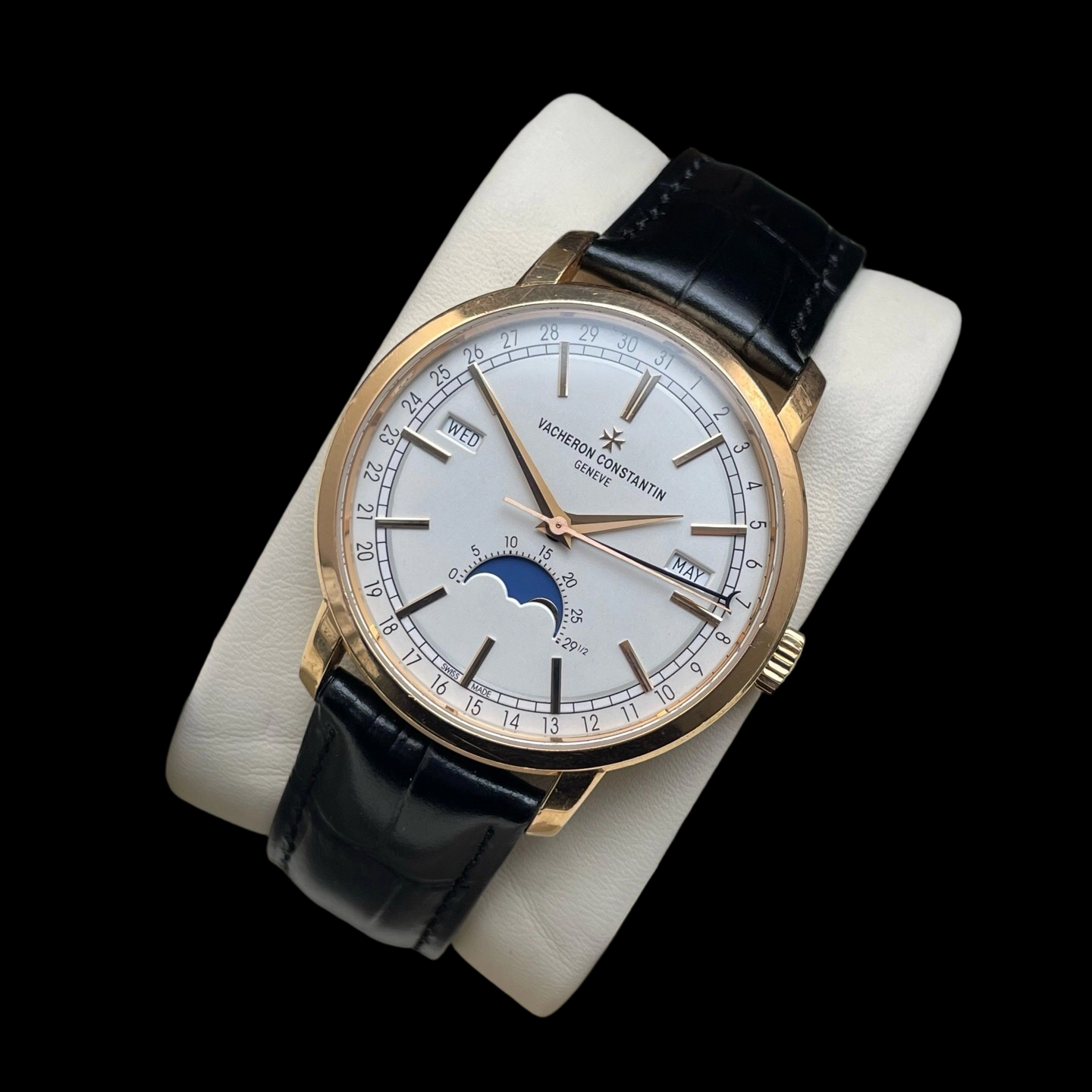 Vacheron Constantin 4010T / 000R-B344 detail 3