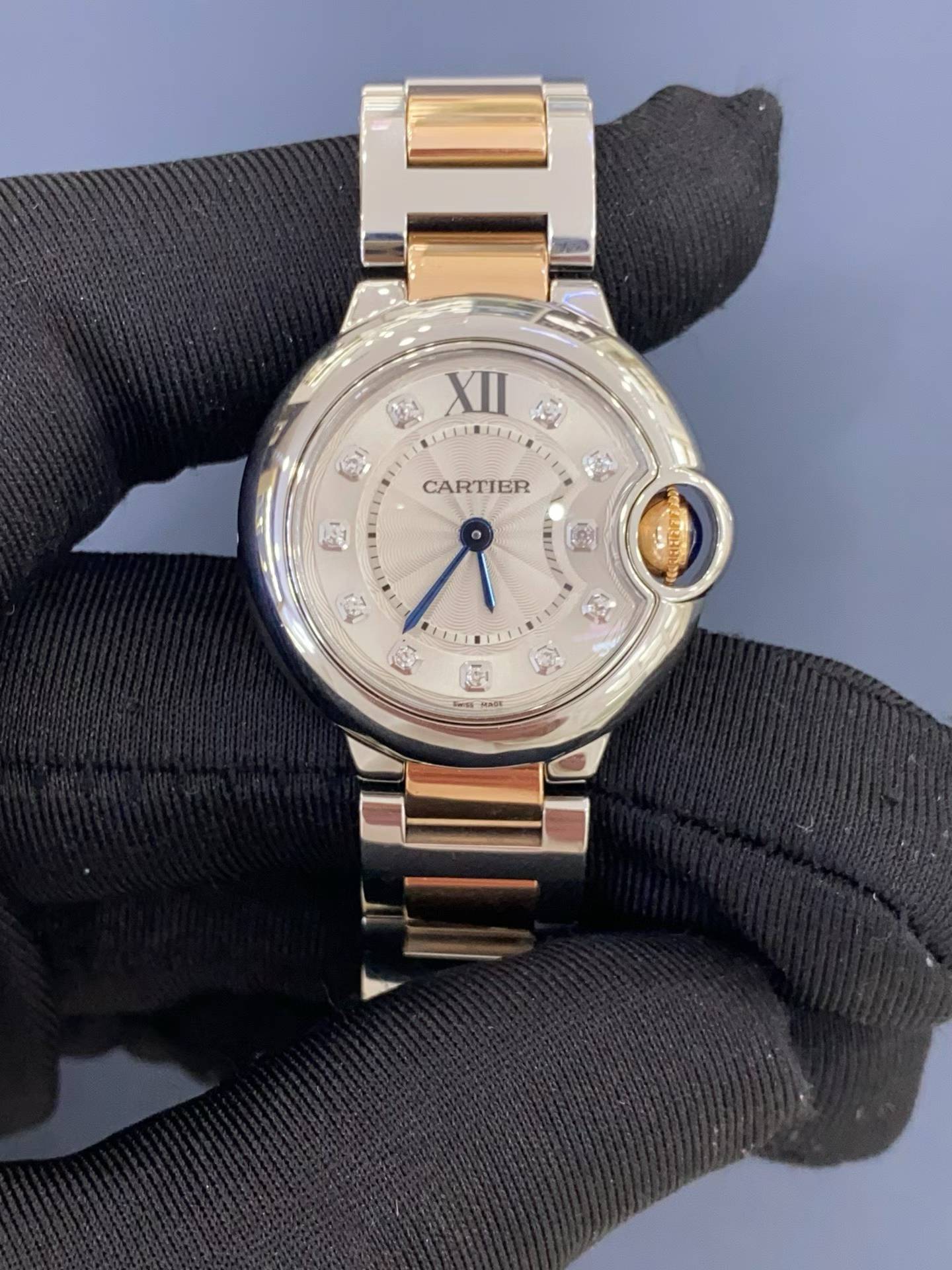 Cartier we902030