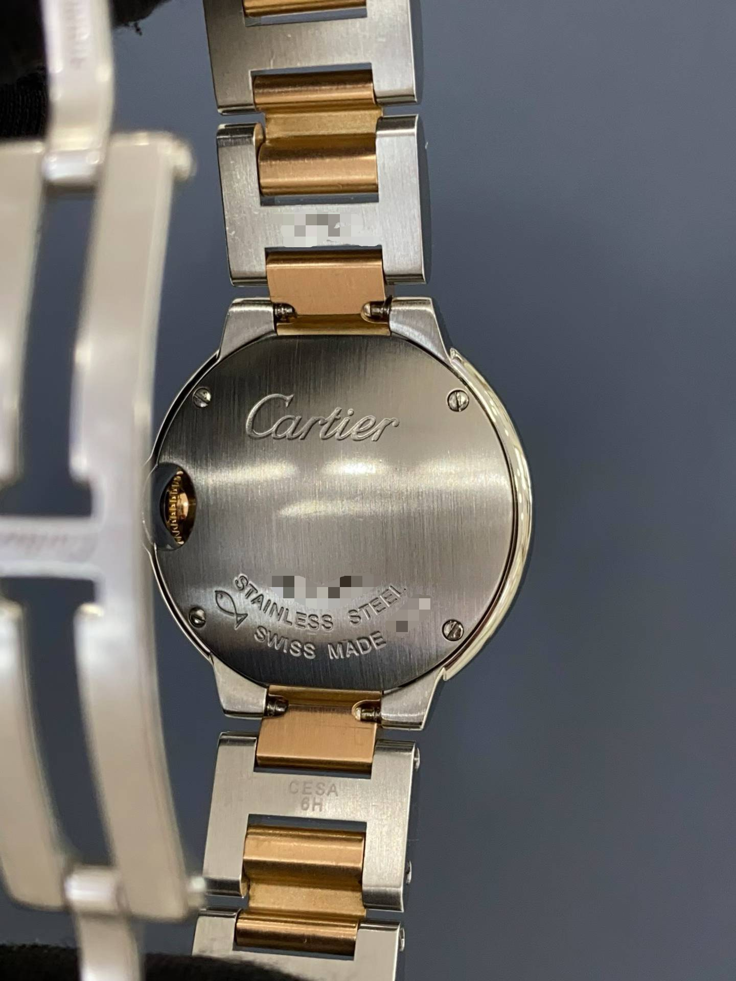 Cartier we902030 detail 4