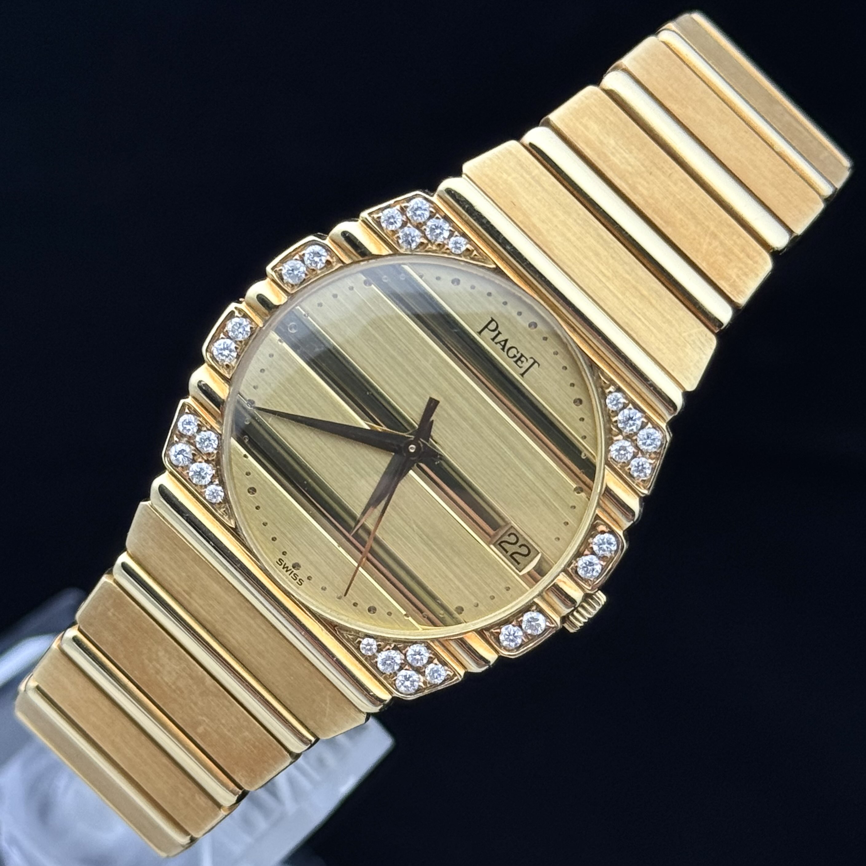 Piaget Vintage detail 1