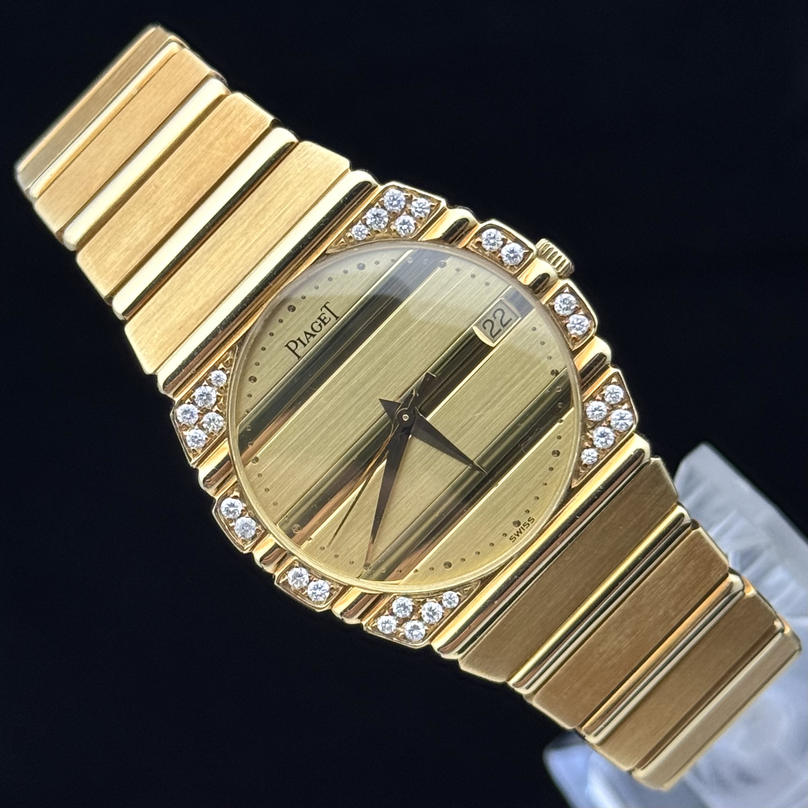 Piaget Vintage detail 2