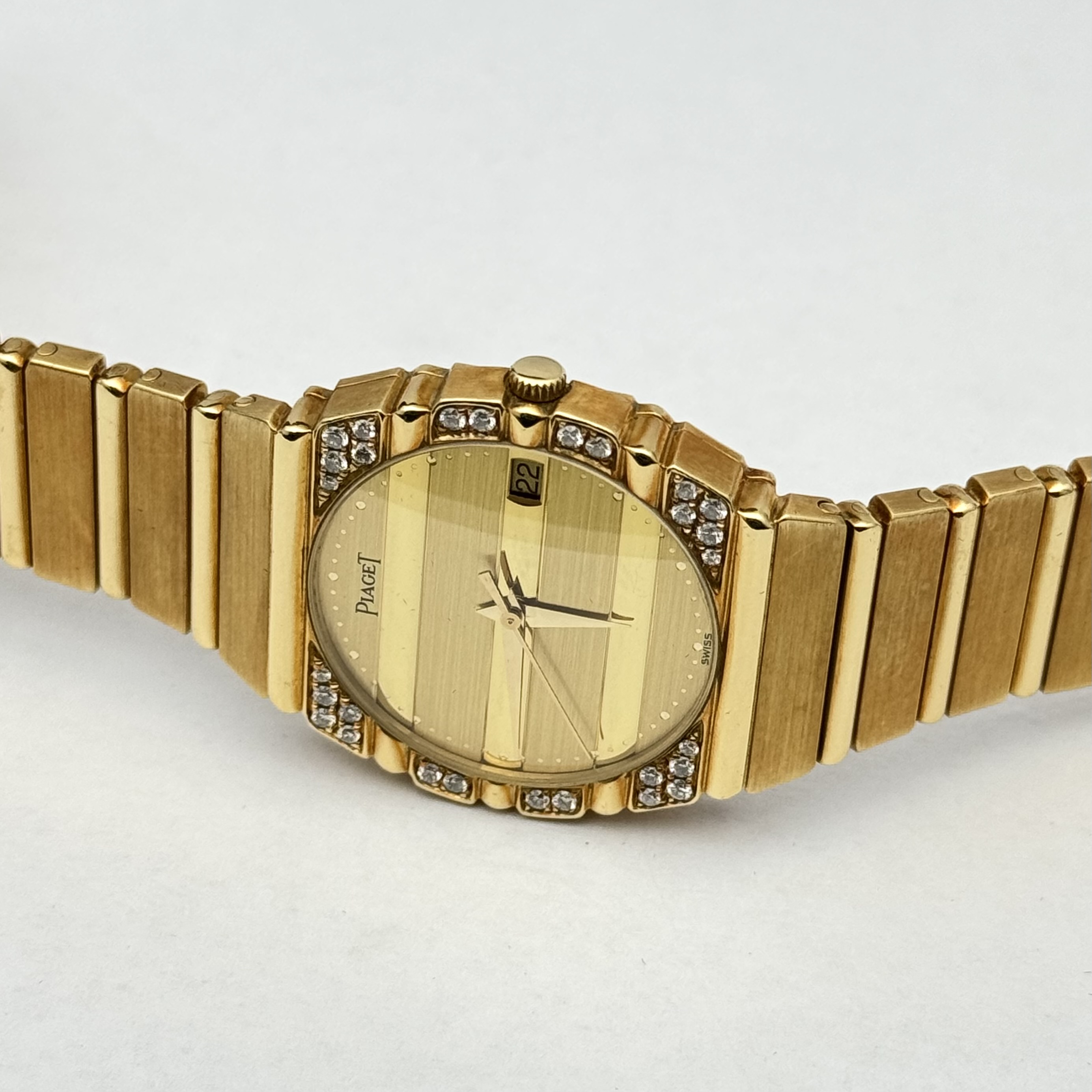 Piaget Vintage detail 4