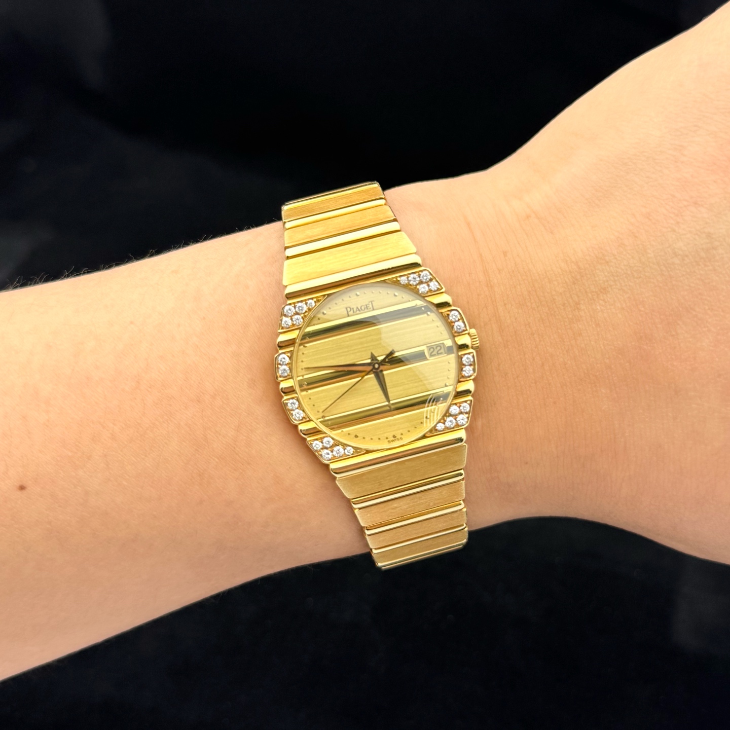 Piaget Vintage detail 5