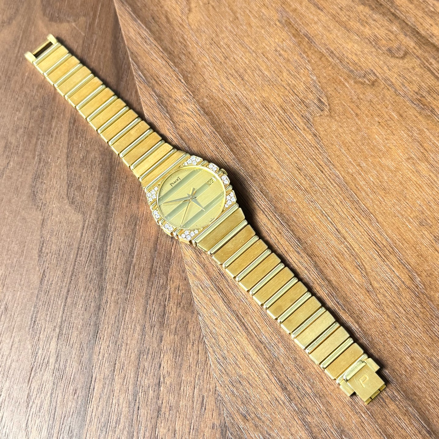 Piaget Vintage detail 7