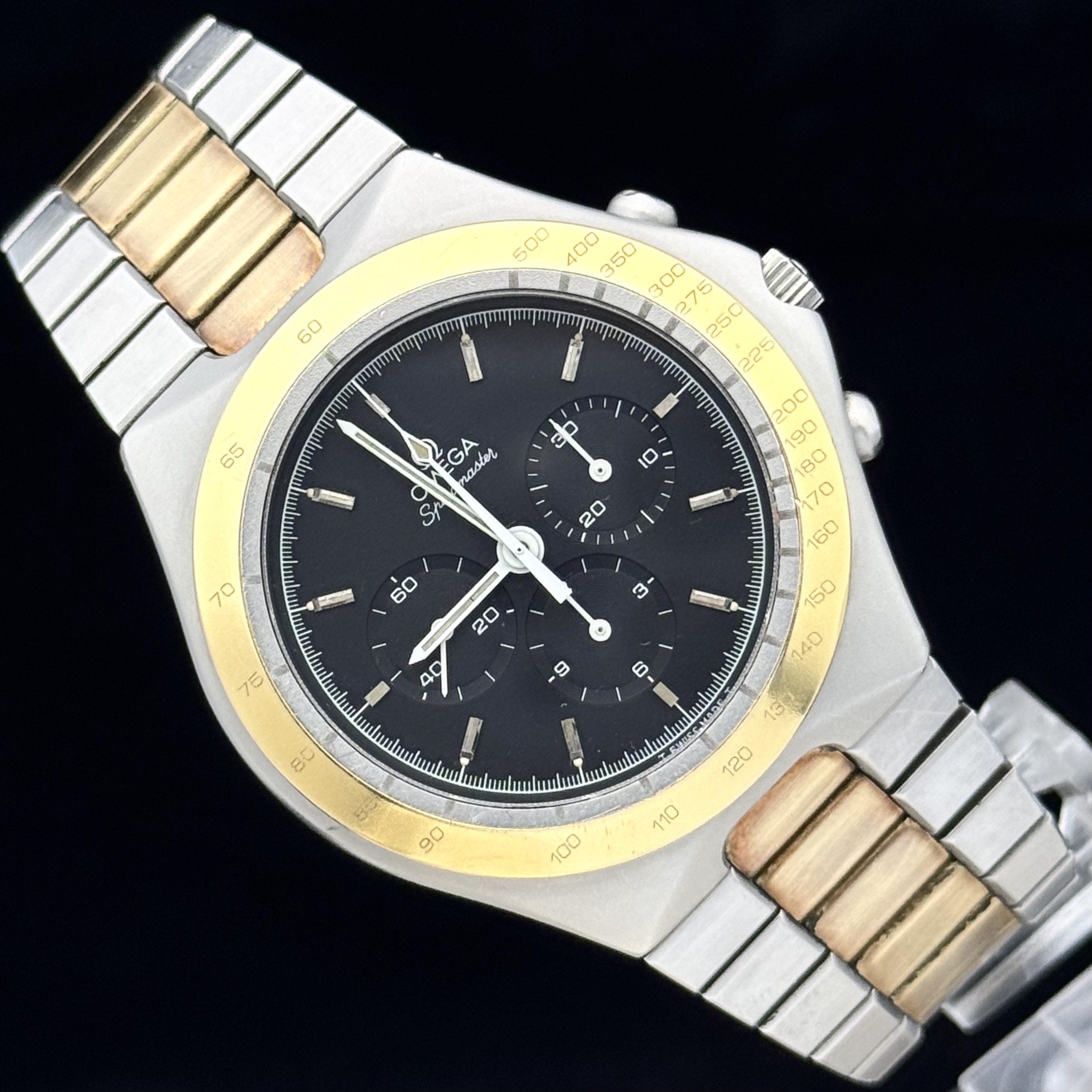 Omega Vintage detail 2